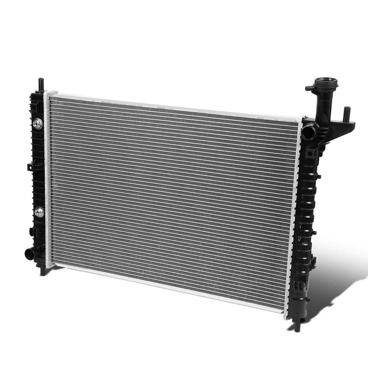 Auto Dynasty Radiator Compatible With 2007-2017 Buick Enclave Chevy Traverse Gmc Acadia Limited Saturn Outlook At, Dpi 13007 Fac