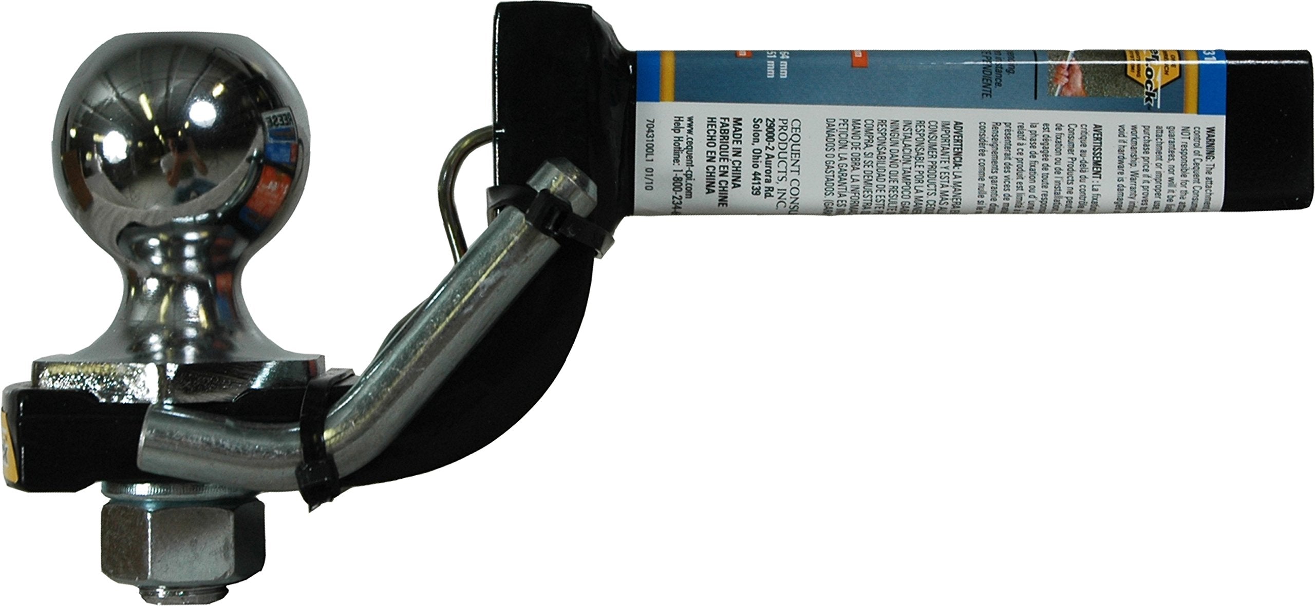 Reese Towpower 7043100 2-1/2'' Class Ii Interlock Starter Kit