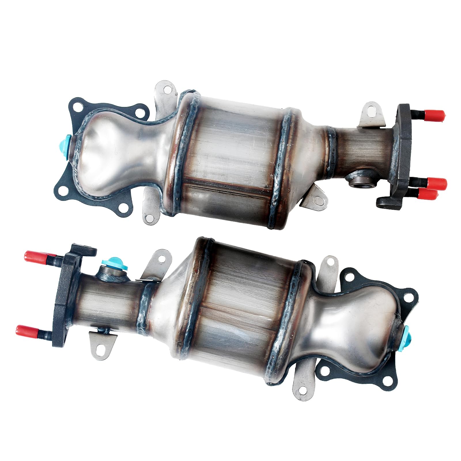 RZOCARULE Catalytic Converter Fit For 2008 2009 2010 2011 2012 Honda Accord 3.5L