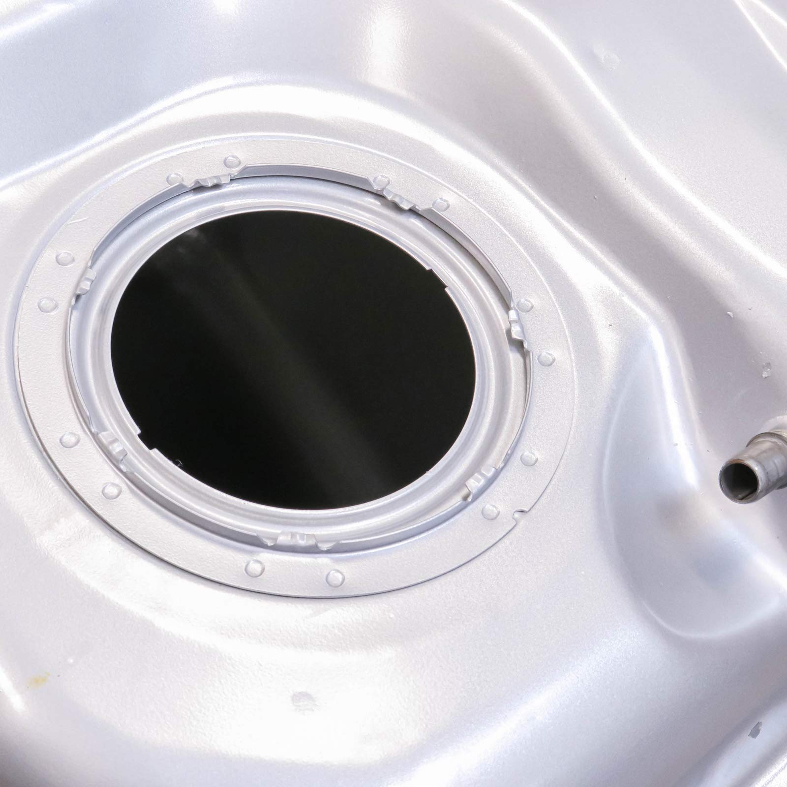 Trq Gas Fuel Tank 16.5 Gal Compatible With 2008 Ford Escape Mazda Tribute Mercury Mariner