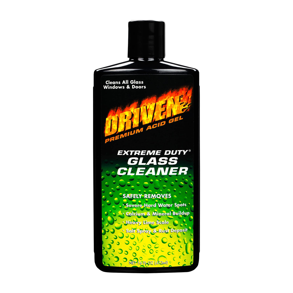 Driven Extreme Duty Glass Cleaner