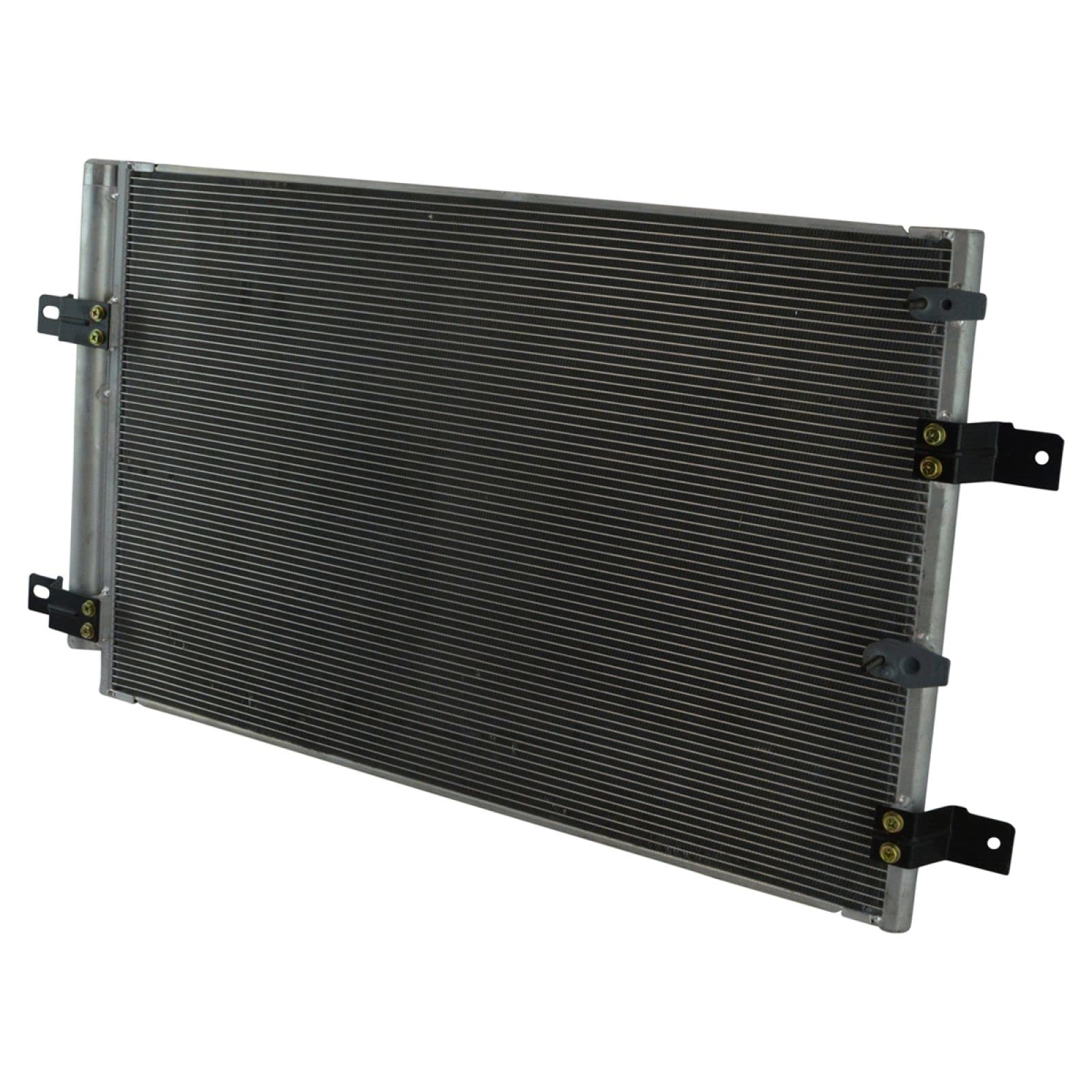 TRQ Air Conditioning A/C Condenser Receiver Drier Compatible with 2007-2010 Ford Edge Lincoln MKX FO3030214