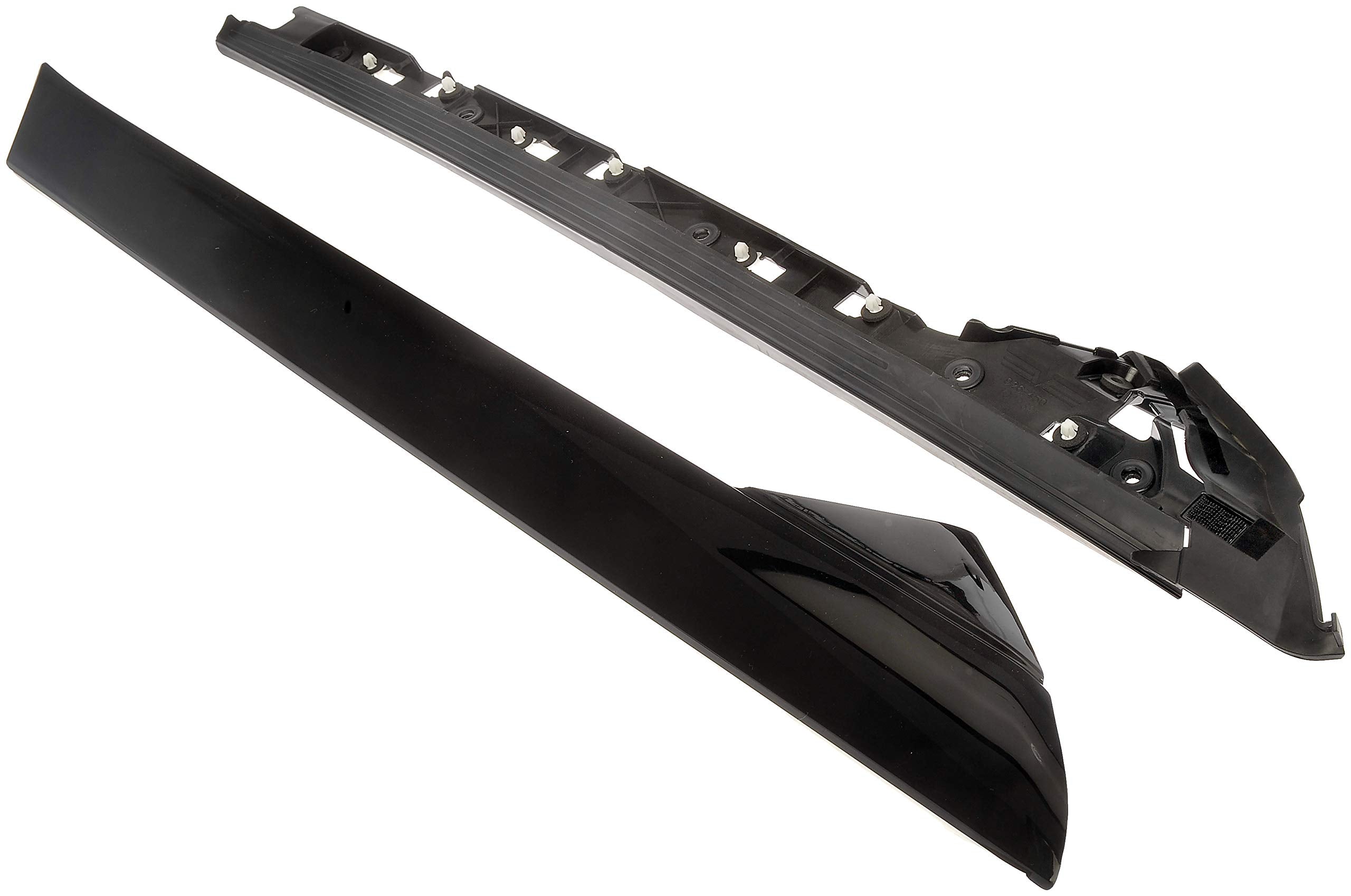 Dorman 926-450 Driver Side Windshield A-Pillar Molding Compatible With Select Ford Models