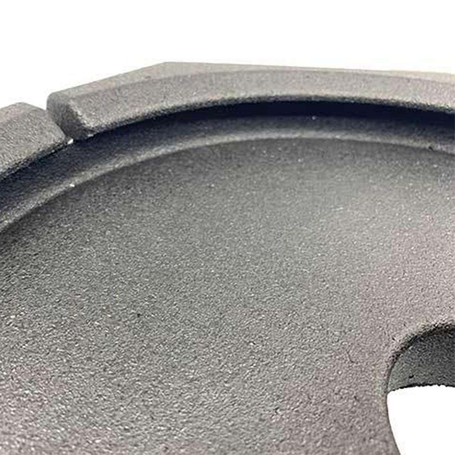 Snappad Xtra Xl Plus Permanently Attached Rv Leveling Jack Pads For 9 Inch Front And 12 Inch Rear Landing Feet (2 Xtra + 2 Xtra