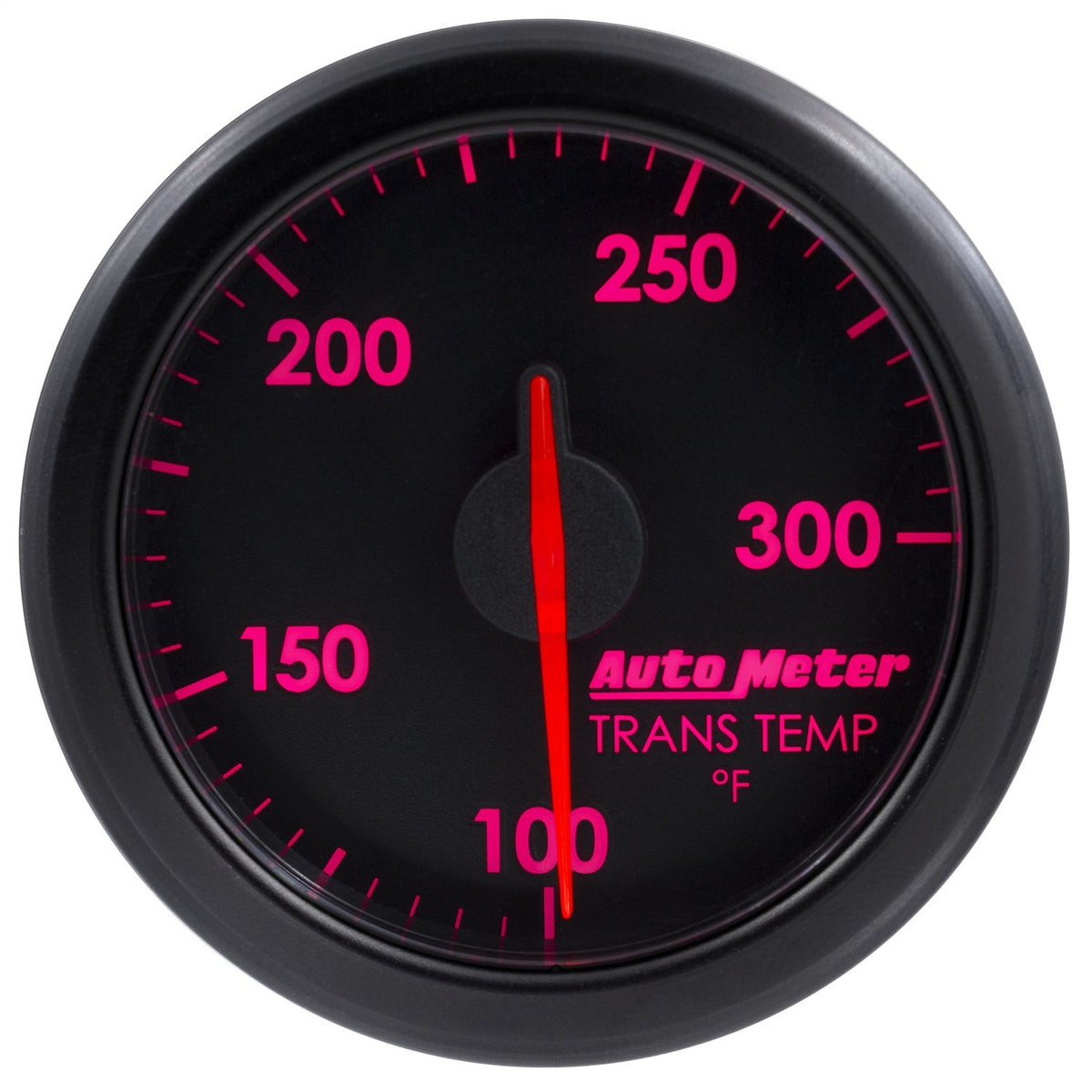 Auto Meter Autometer 9157-T 2-1/16'' Trans Temp, 100-300F, Airdrive, Black
