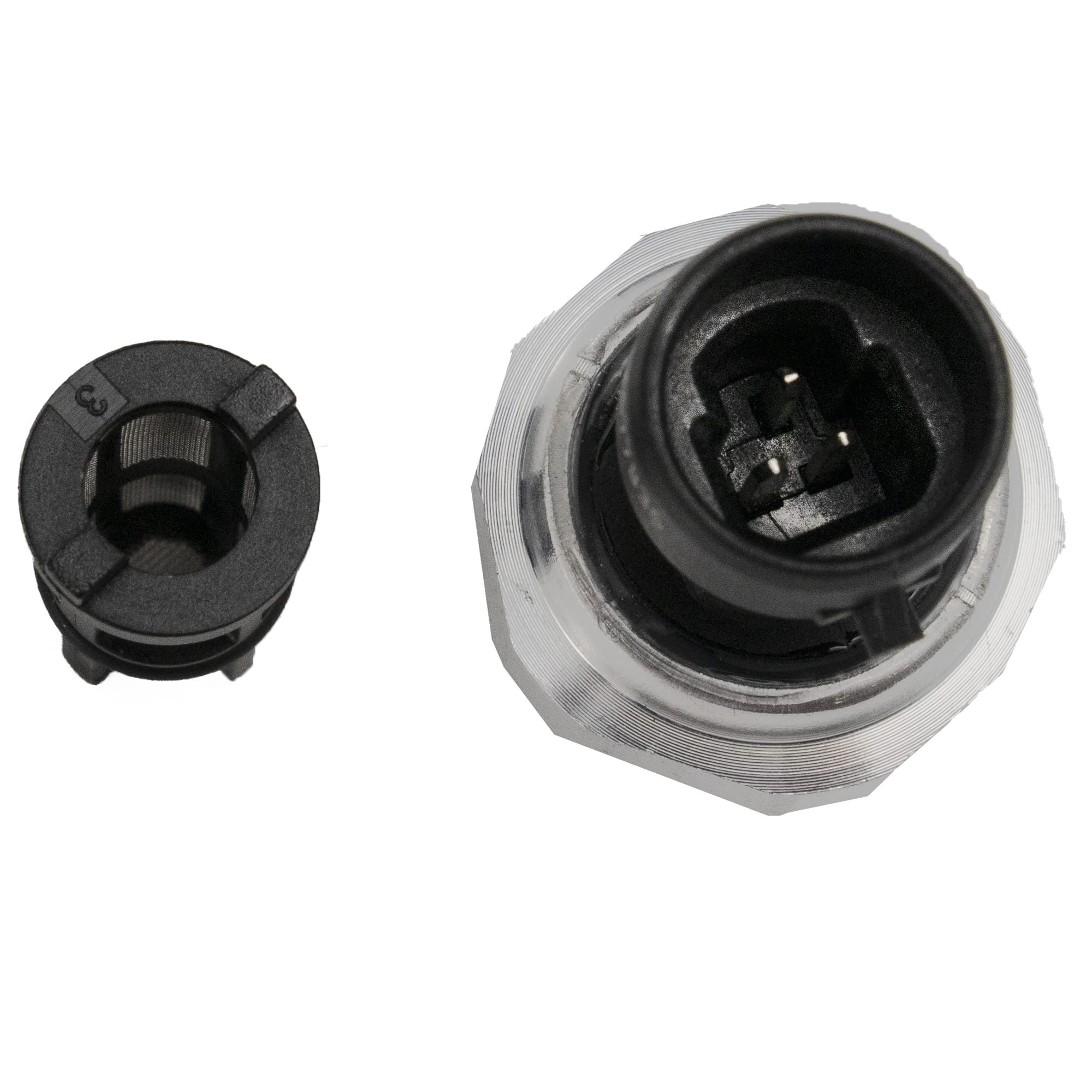 12677836 Oil Pressure Sensor For 2003-2008 Chevy Chevrolet Silverado 1500 2500 3500,Express,Corvette,Suburban,Avalanche,Impala,T