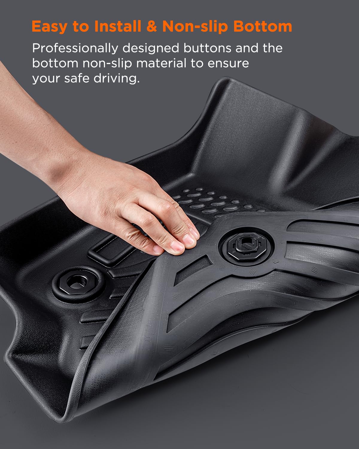 Floor Mats For Lexus Nx 2025 2024 2023 2022 Nx250 Nx350 Nx350H Nx450H+ All Weather Trunk Mat Custom Fit Accessories