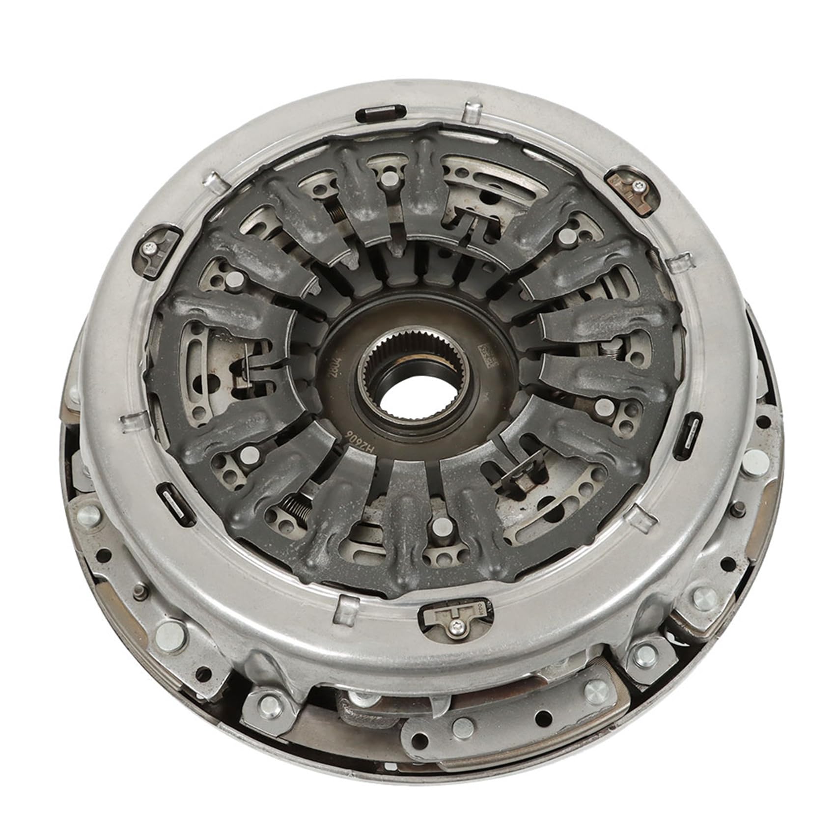 labwork 6DCT250 DPS6 Transmission Dual Clutch Fork Kit Replacement for Ford Focus Fiesta 2012-2019