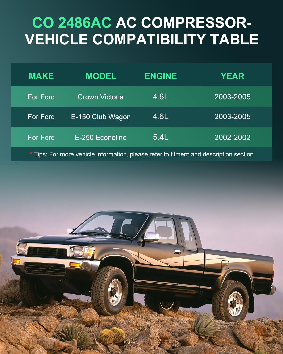 SCITOO AC Compressor for A-udi A6 2.4L 2.8L 3.0L 3.2L for A-udi A6 Quattro 3.0L 3.2L for A7 Quattro 3.0L for Q5 for S4 for S5 3.