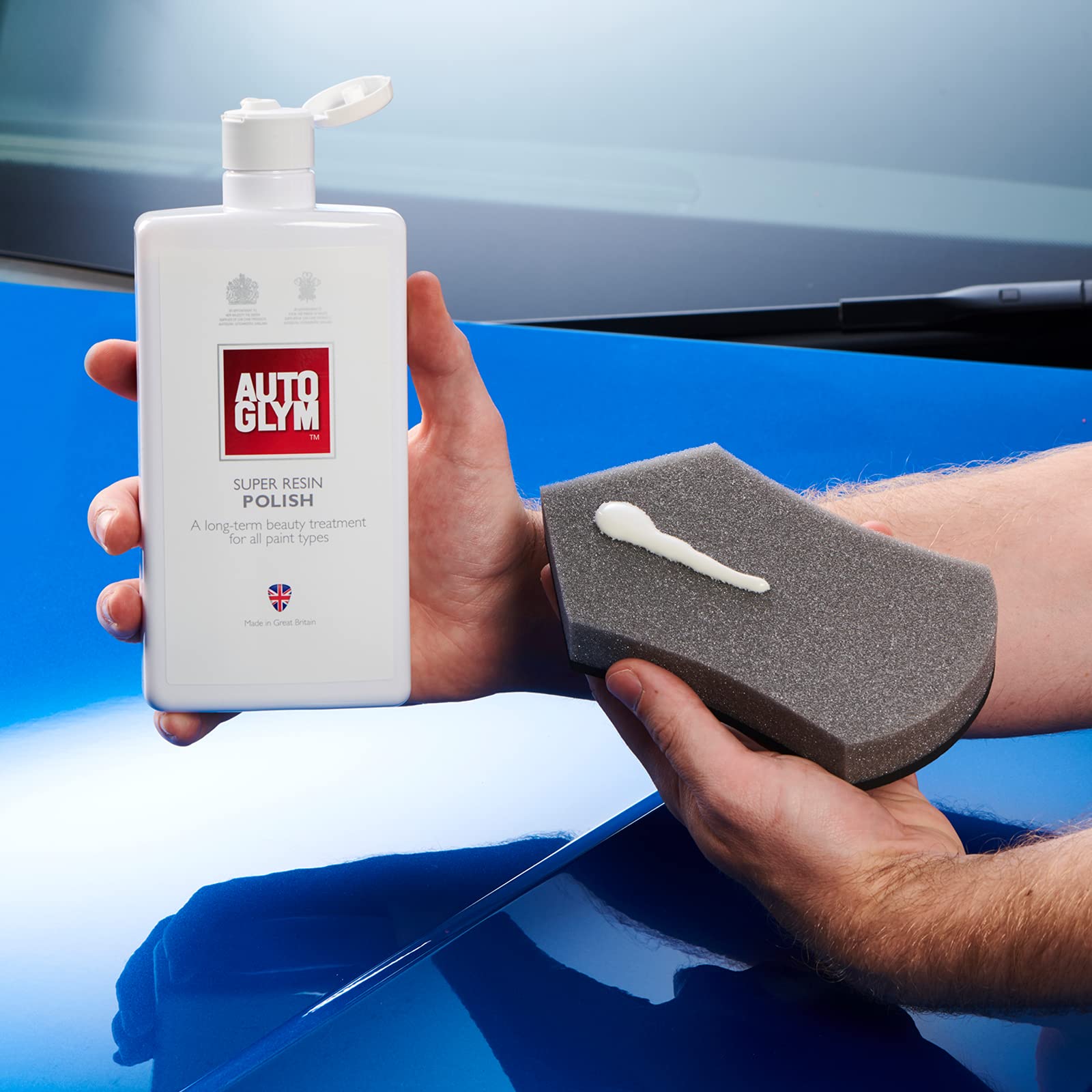 Autoglym Srp500Us Super Resin Polish - 16.9 Oz.