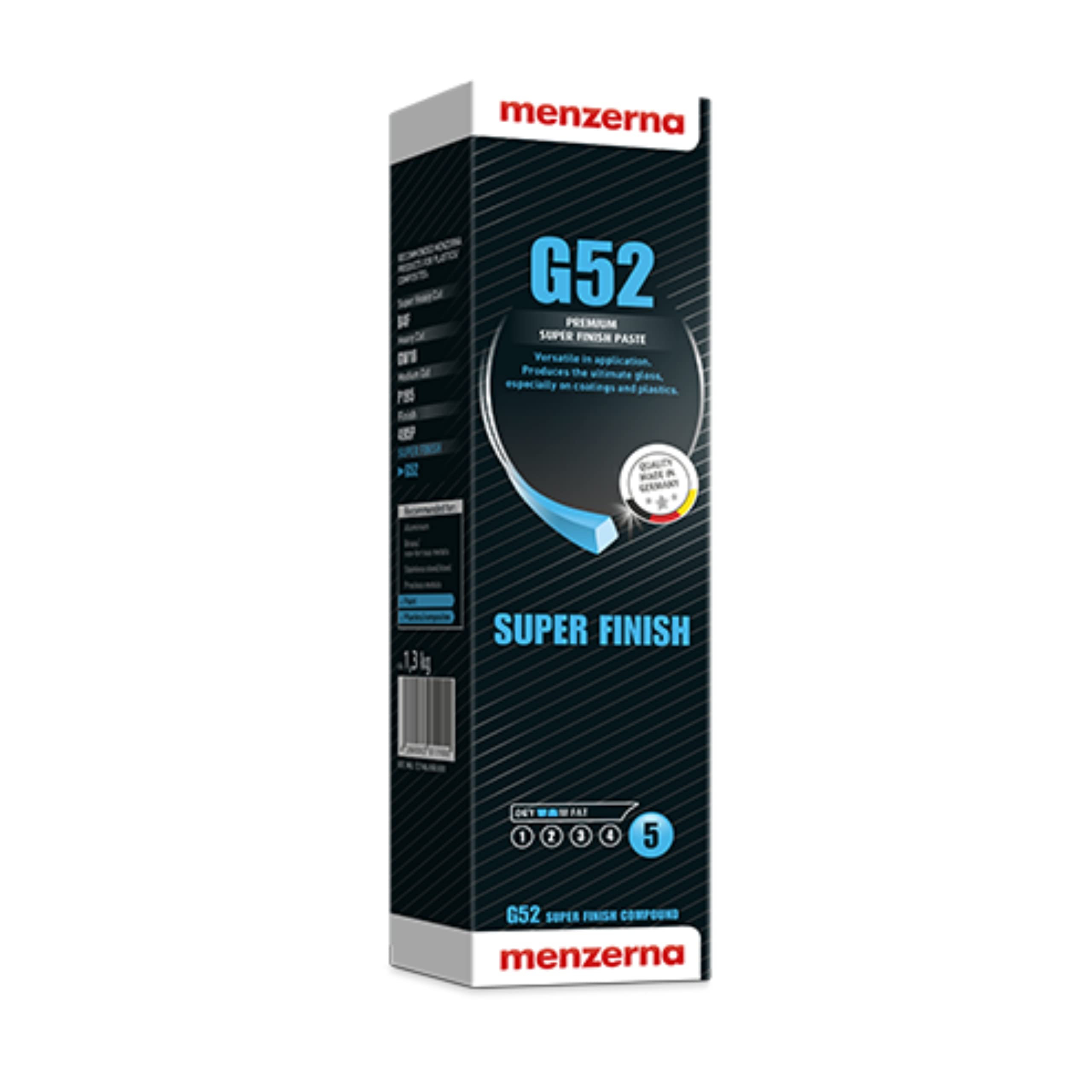 Menzerna Super Finish G52