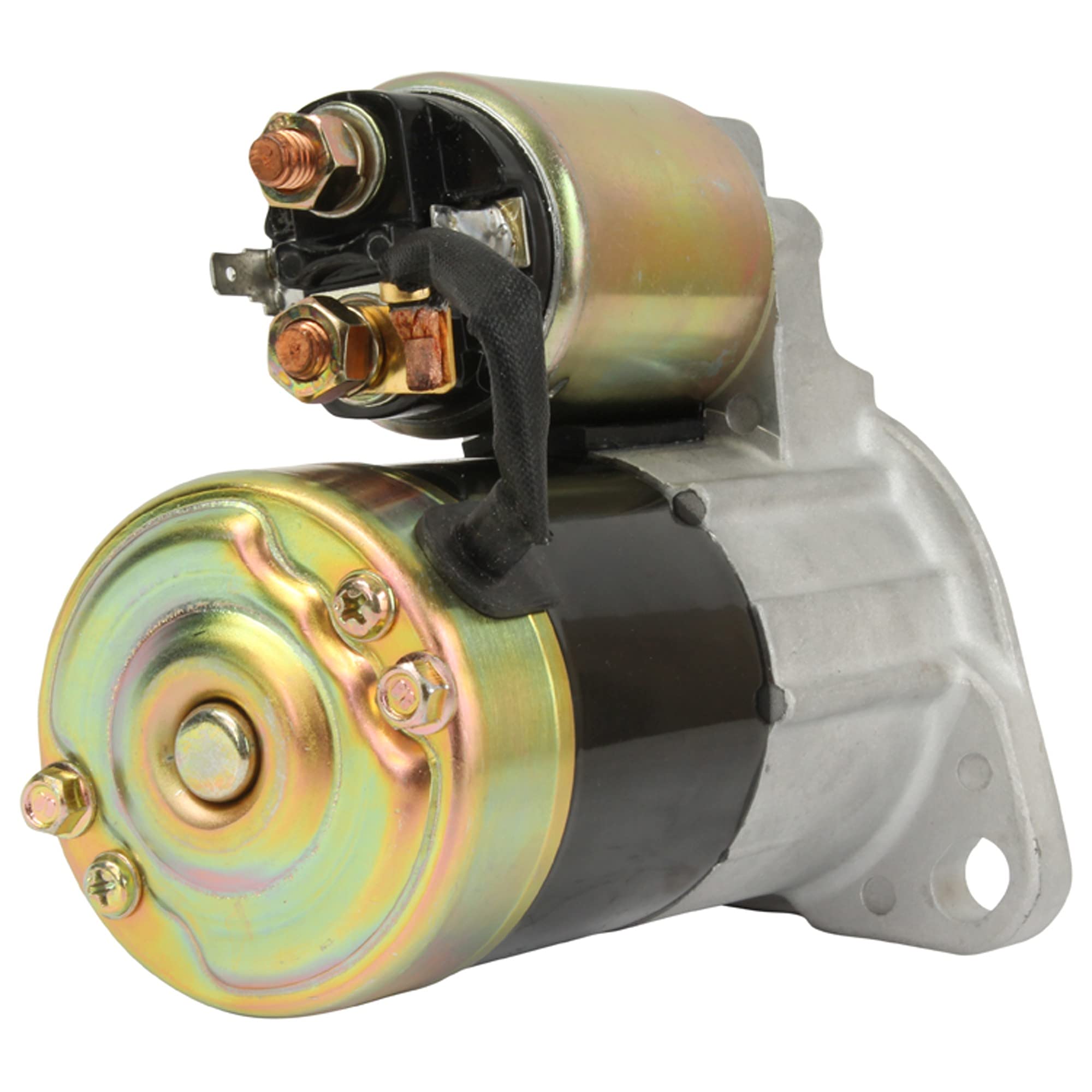 Db Electrical New Db Electrical Starter 410-48160 Compatible With/Replacement For Hyster 1699116, Mazda Ffsn-18-400, Mitsubishi