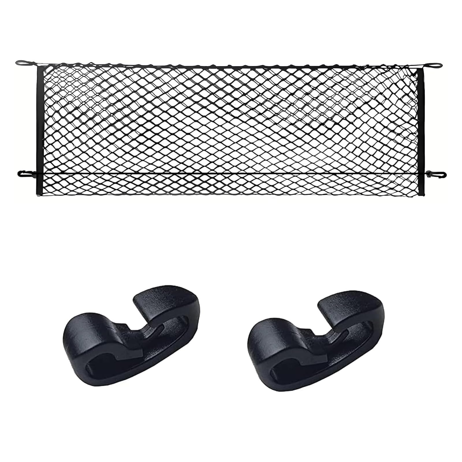 Trunk Cargo Net Compatible With 2023 2024 Kia Sportage Lx Ex Sx X-Line