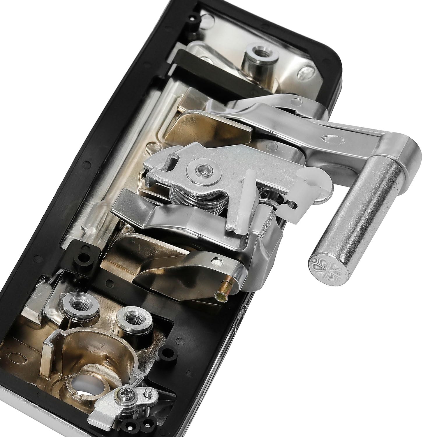 Gledewen Exterior Door Handle Driver & Passenger Side | Replacement For 2003-2009 Nissan 350Z | Replaces# 80607-Cd41E, 80607-Cd40B, 80606-Cd01E