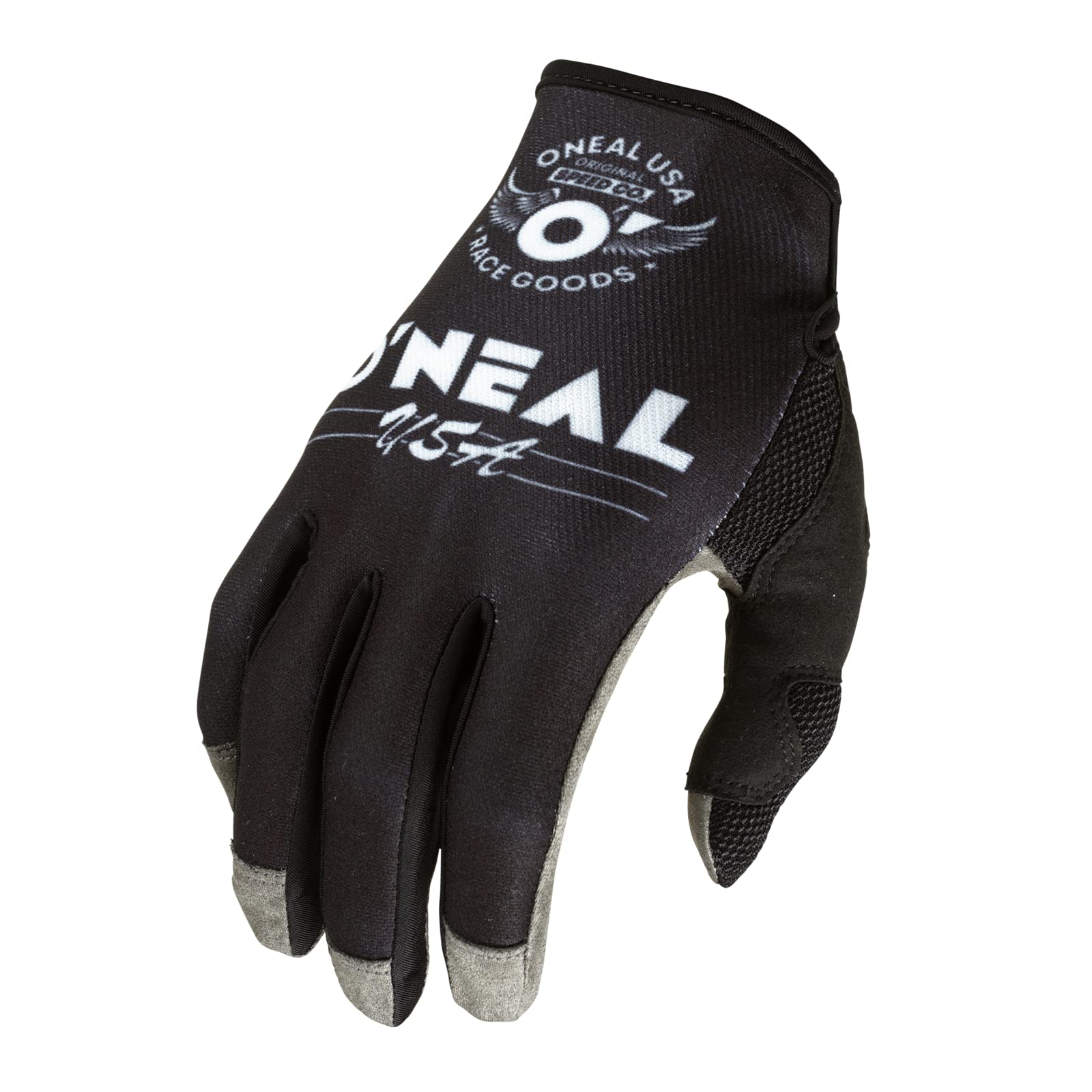 O'Neal Mayhem Bullet Glove, Black/White 9