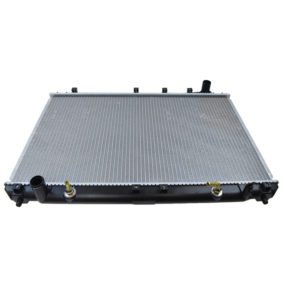 Trq Radiator Assembly Aluminum Core Compatible With 94-96 Lexus Es300 95-99 Toyota Avalon Camry Cu1746 To3010118