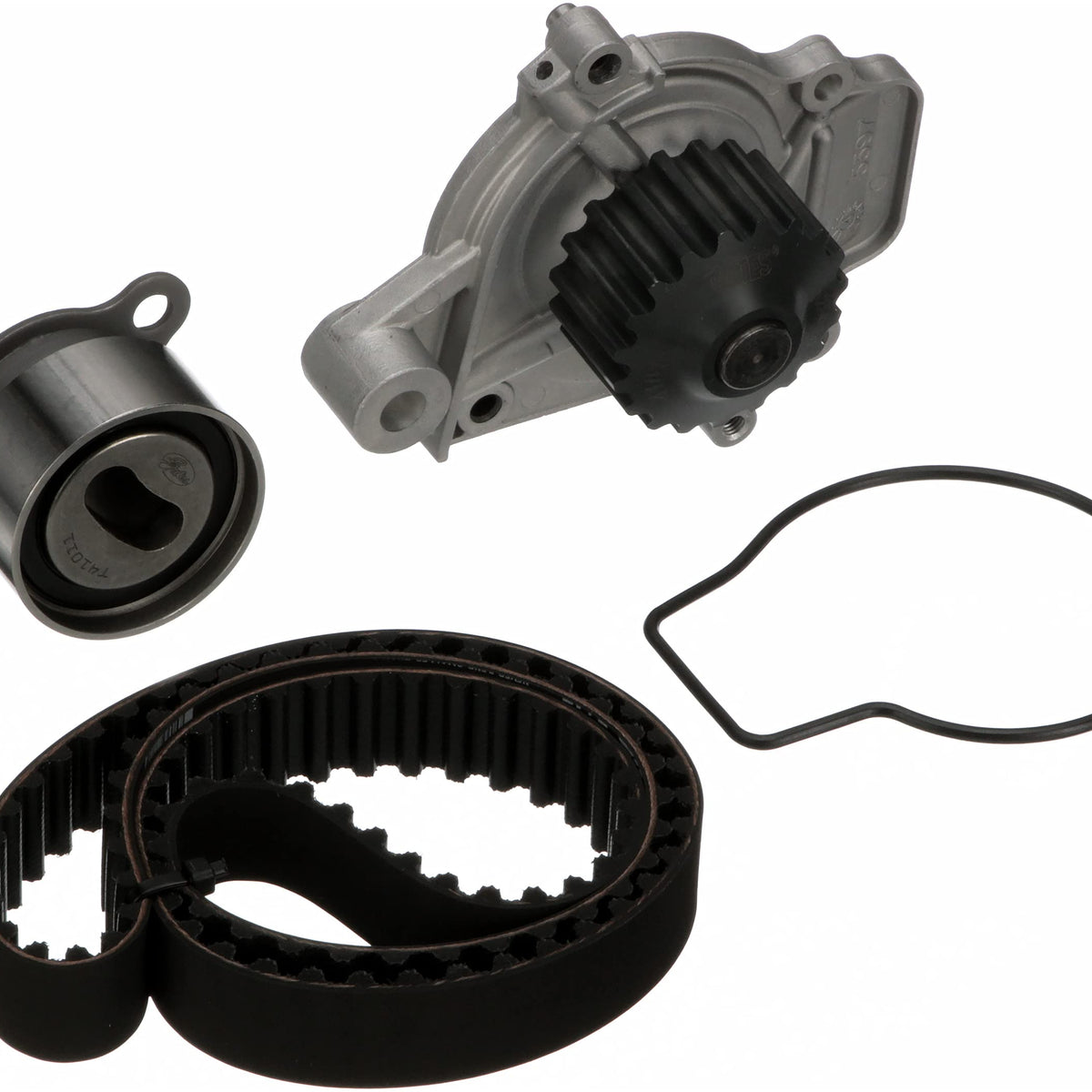 Gates Tckwp145 Timing Belt Component Kit W/Water Pump