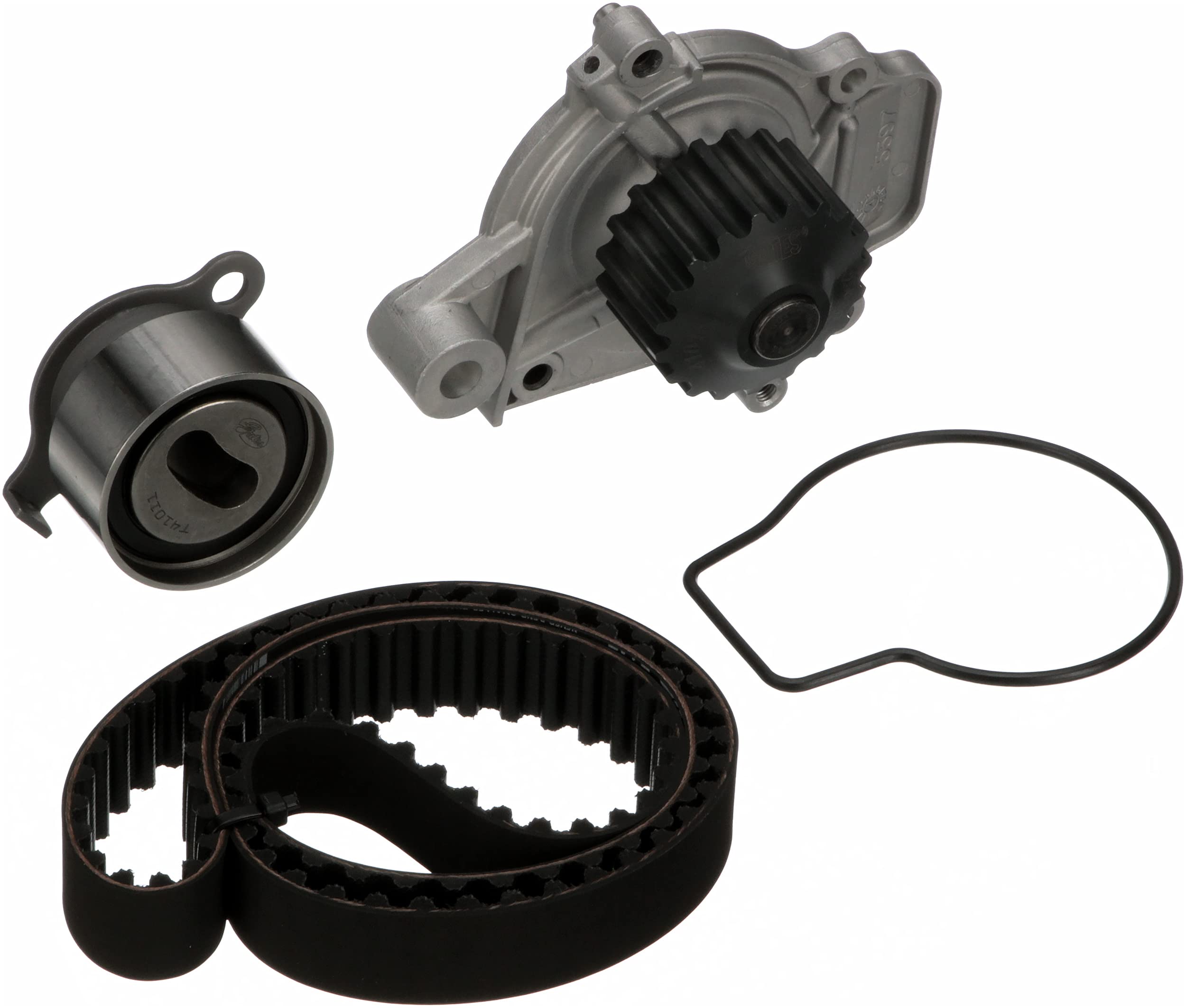 Gates Tckwp145 Timing Belt Component Kit W/Water Pump
