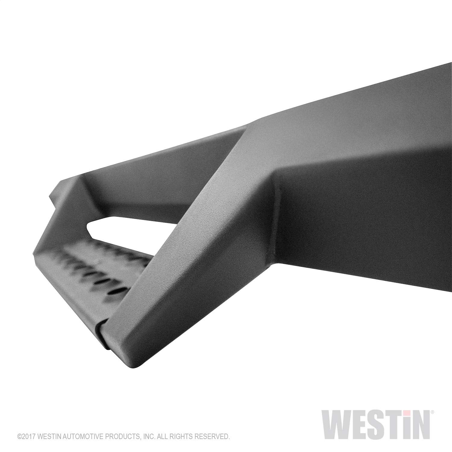 Westin 56-13835 Hdx Drop Nerf Step Bars Fits 2010-2017 4Runner Trail 2014-2023 4Runner Sr5 Trd Off-Road Trd Pro (Excl. Limited, Nightshade) Textured Black 1 Pair