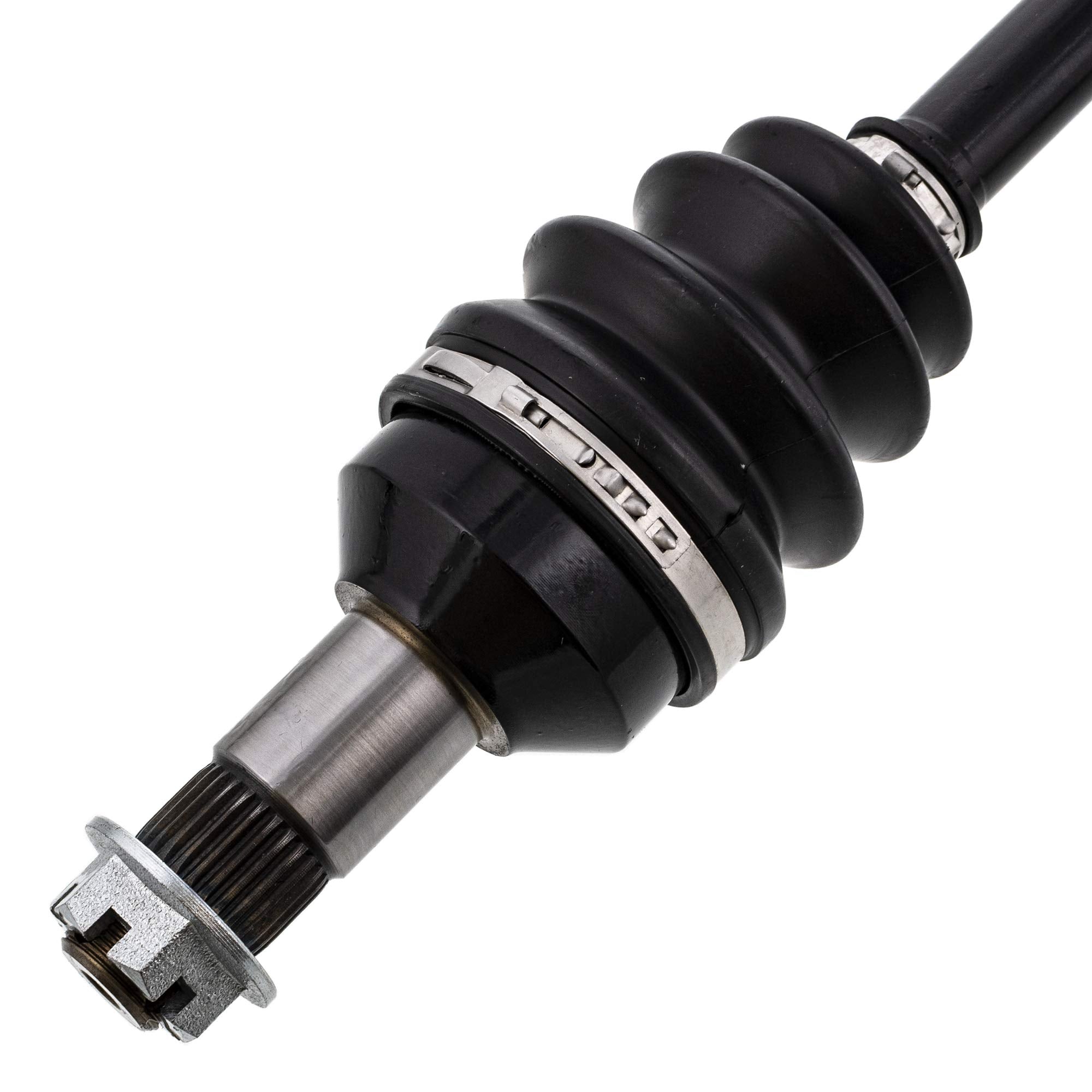 Niche Front Left Cv Axle Half Drive Shaft For Arctic Cat 400 450 500 550 650 700 1000 Thunder Cat H2 1502-873 1502-799