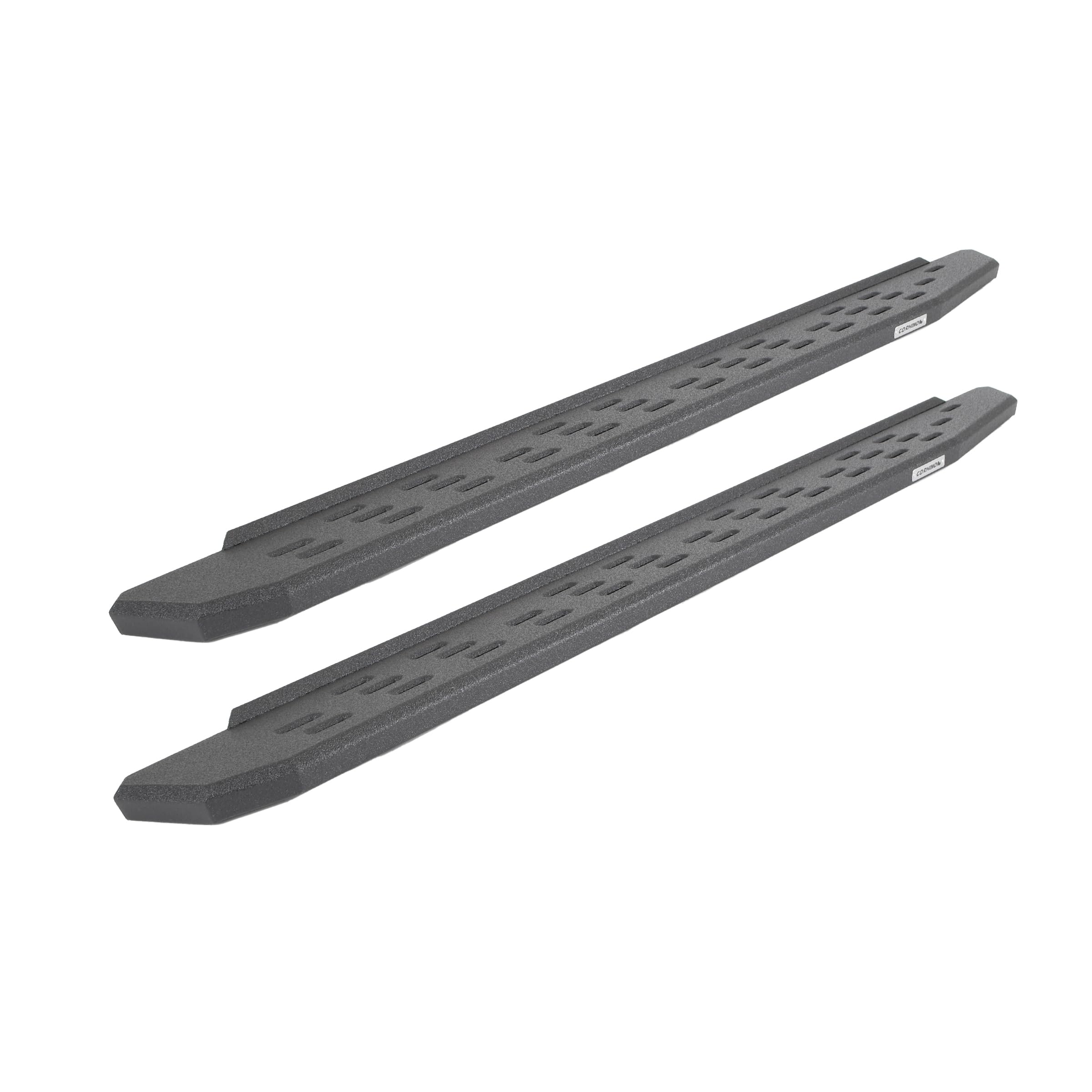 Go Rhino 69600073T Rb30 Running Boards - 73'' Long - Boards Only For Jeep 18-24 Wrangler, Ford 21-24 Bronco (Sport Utility)