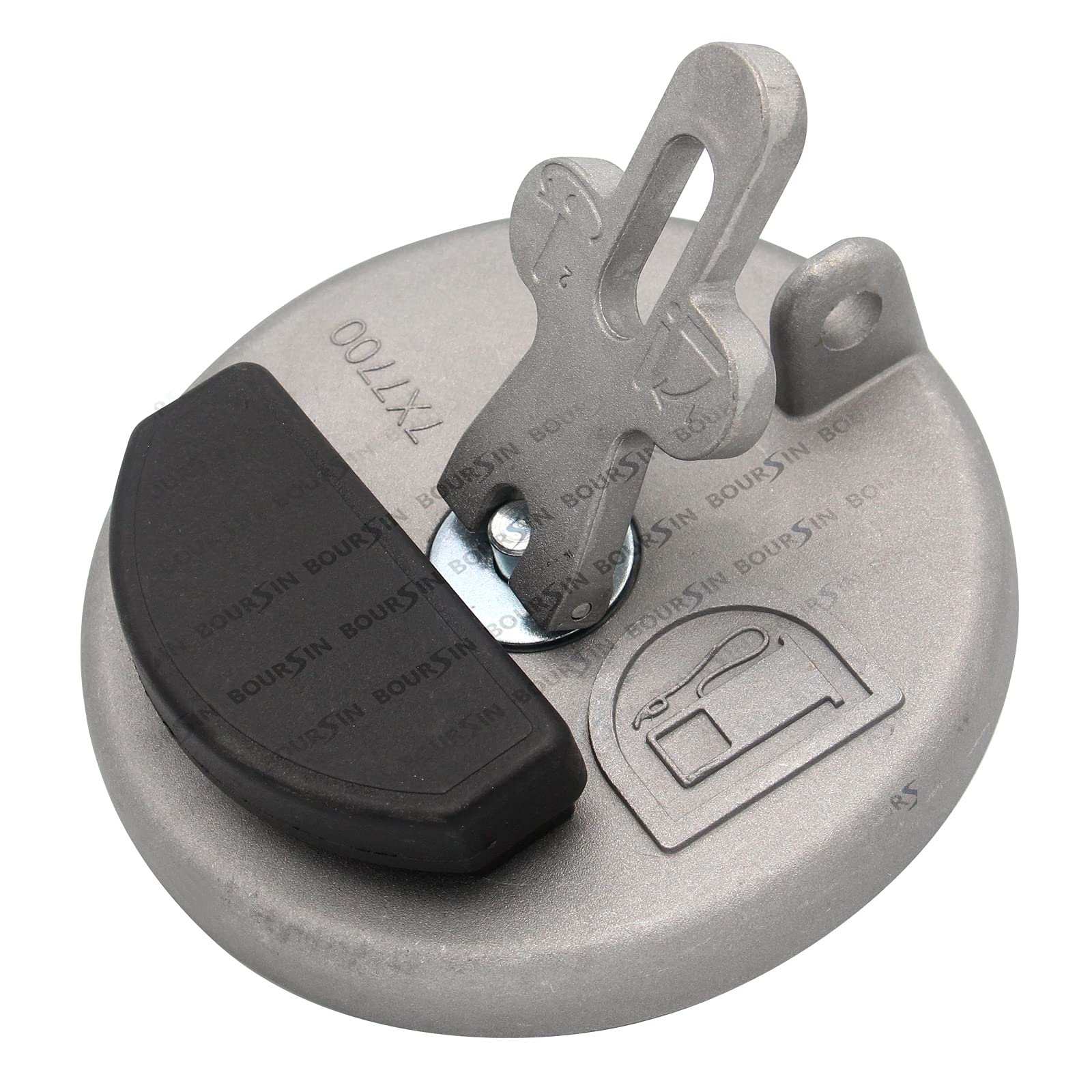 7X7700 Locking Fuel Cap For Caterpillar CAT Excavator 515 525B 525C 535B 535C M312 M313 M315 E320B E312C E314C E313C E321D Dozer