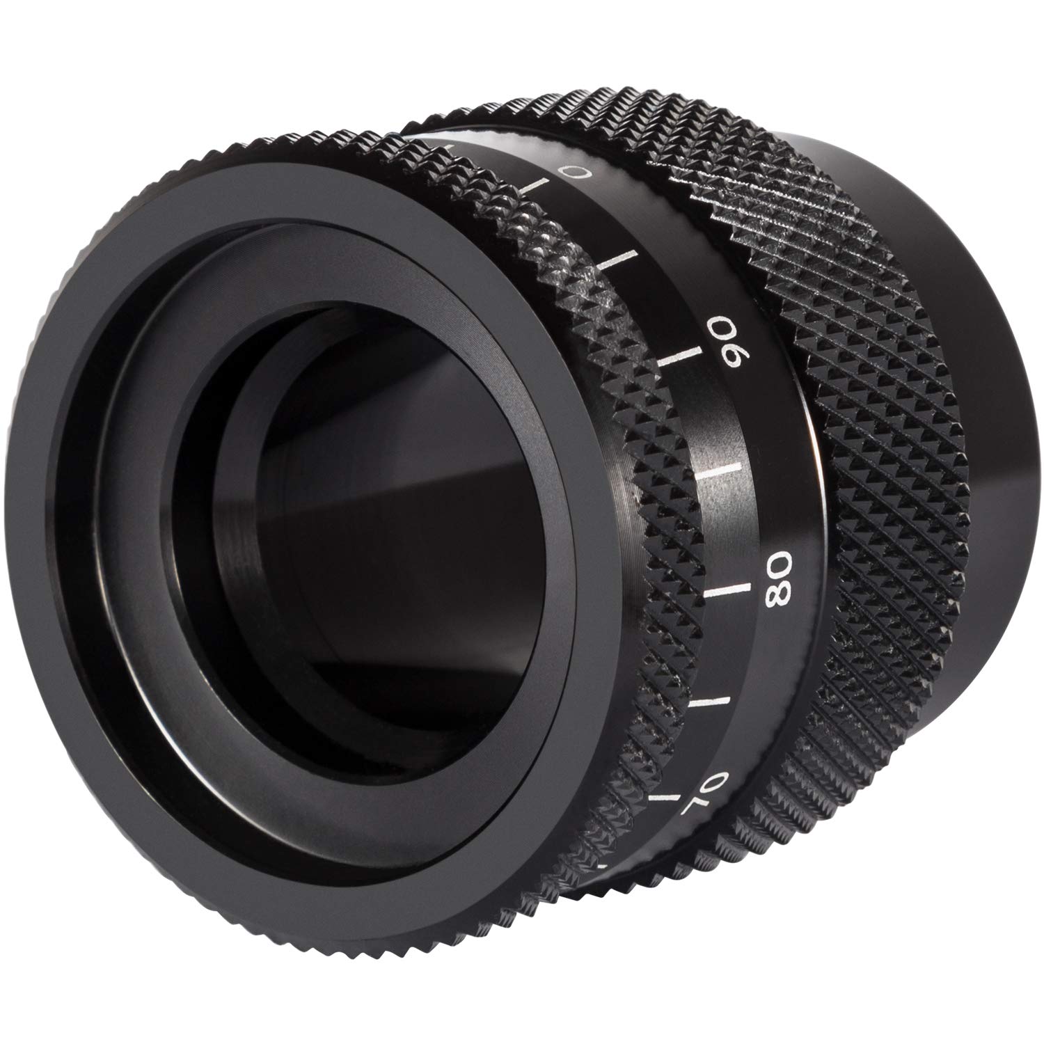 4929 Valve Spring Height Micrometer Measurer, Black Aluminium, 1.600''-2.200'' Height Range Precise Readings, Covers Most V8S