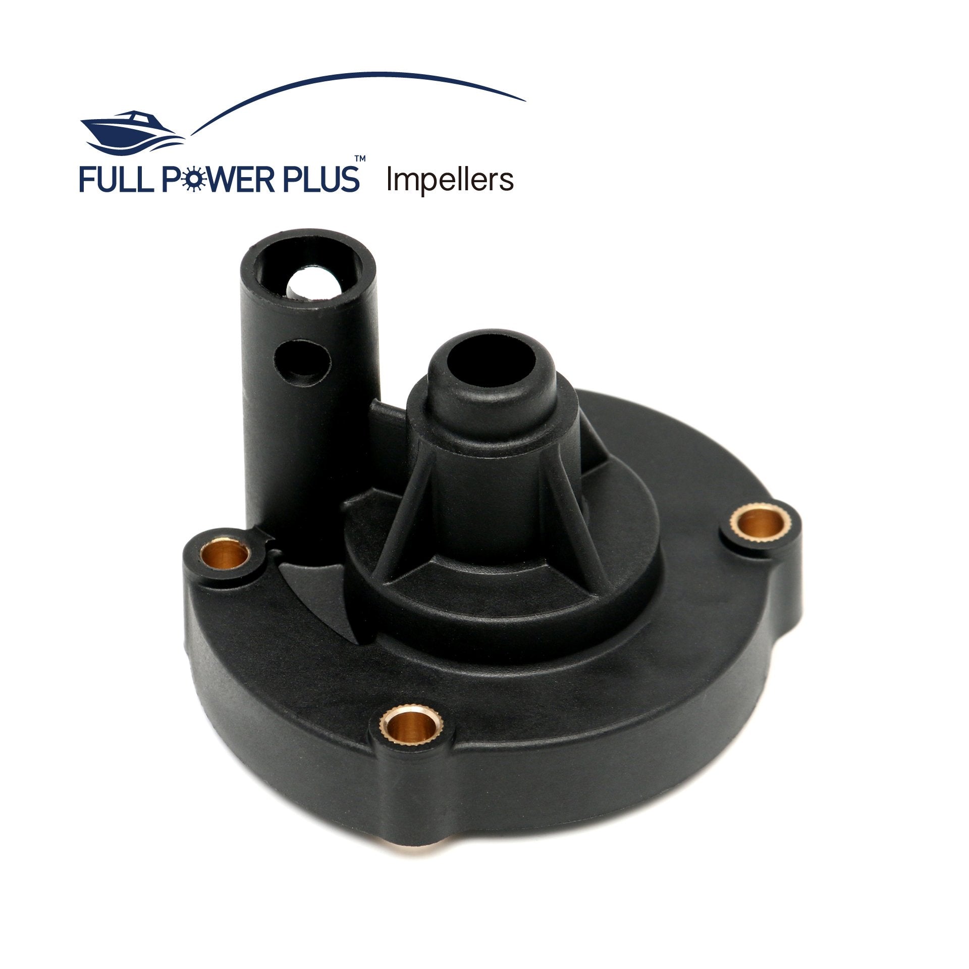 Full Power Plus Water Pump Impeller Kit Replacement For Johnson Evinrude 5.5-7 Hp 0763758 763758 1954-1979