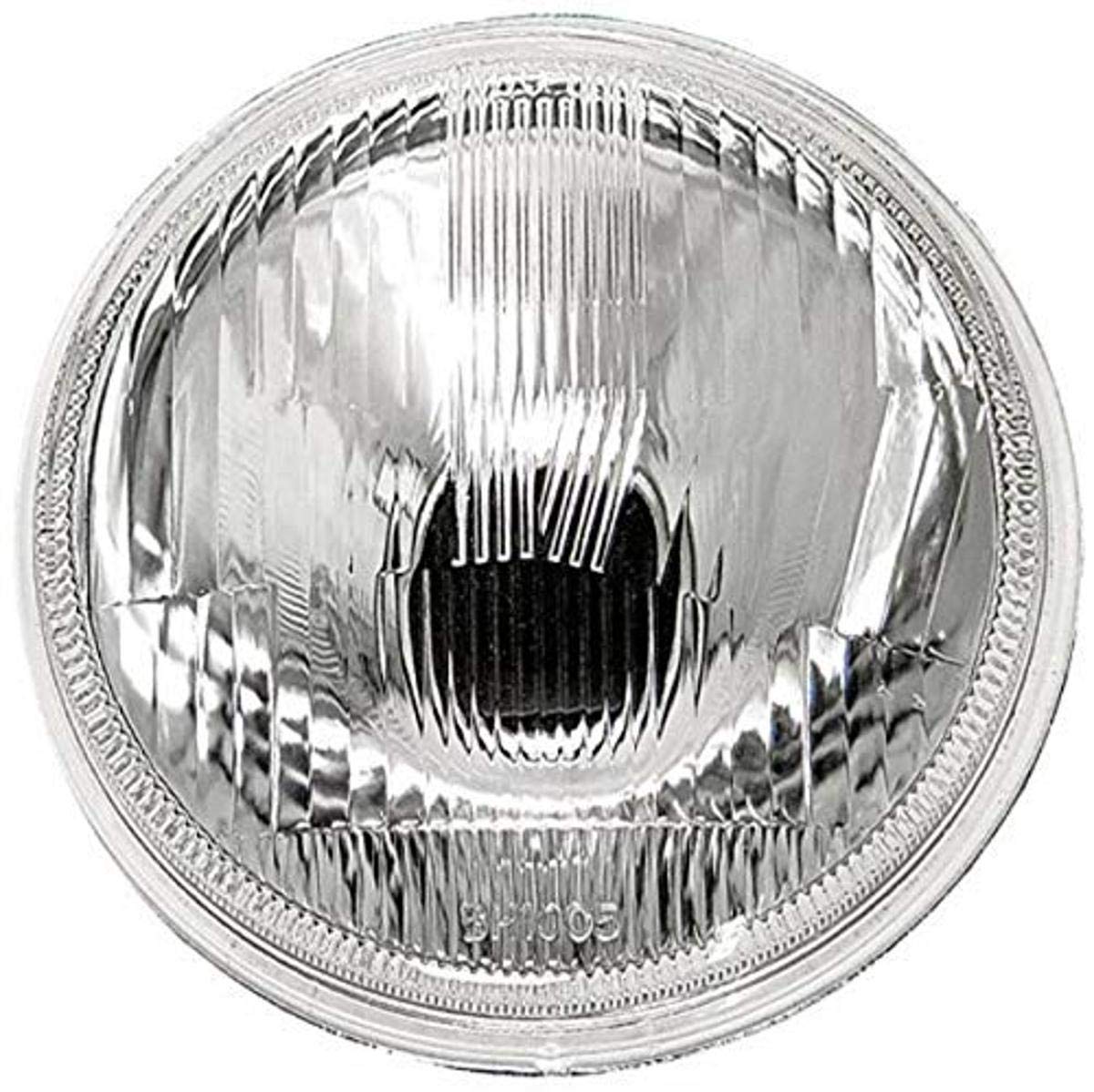 Ipcw Cwc-7006 7'' Plain Round Conversion Headlight - 1 Piece