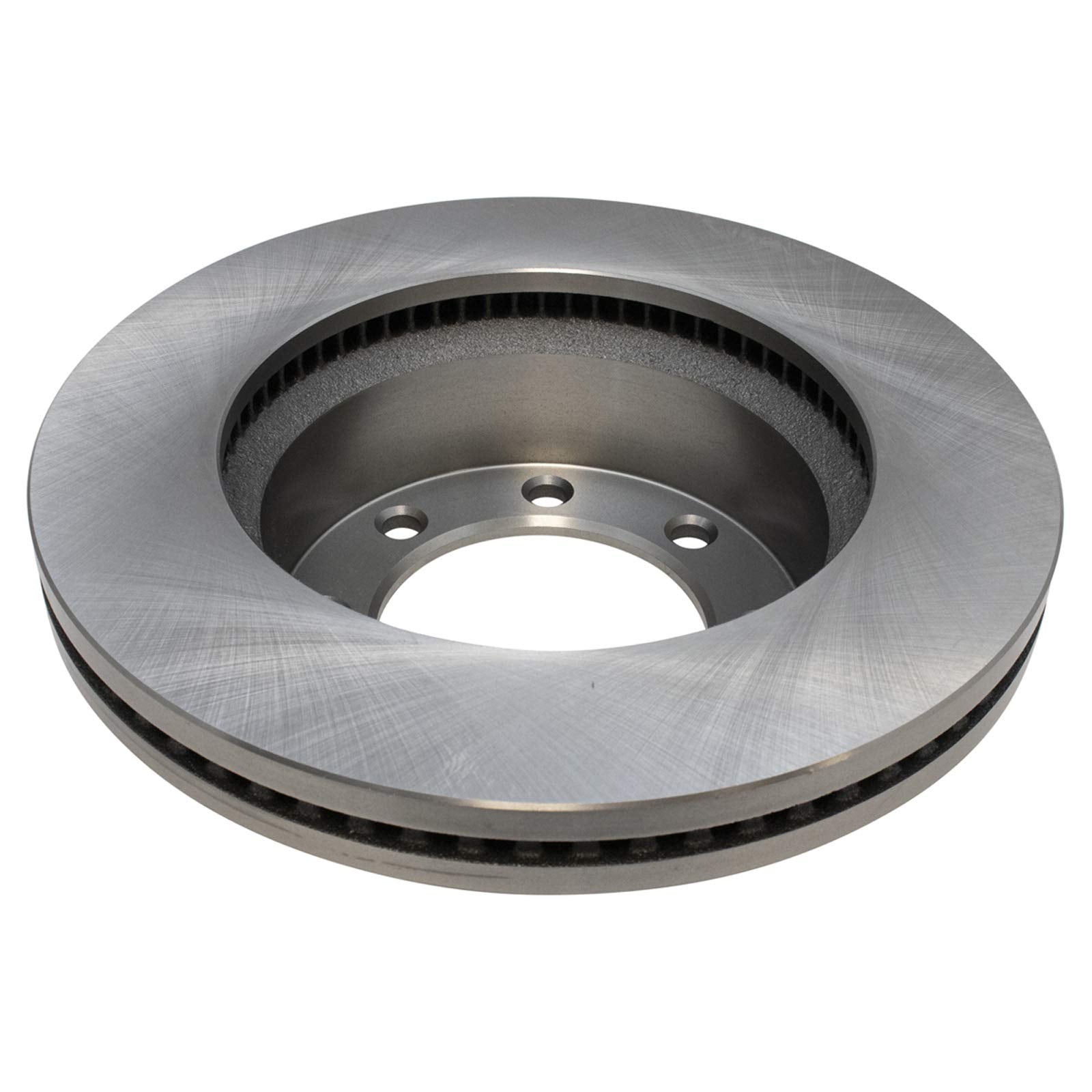 Trq Front Brake Pad & Rotor Kit Brake Pads Brake Rotor Ceramic Compatible With 2013-2019 Ford F-250 Super Duty F-350 Super Duty