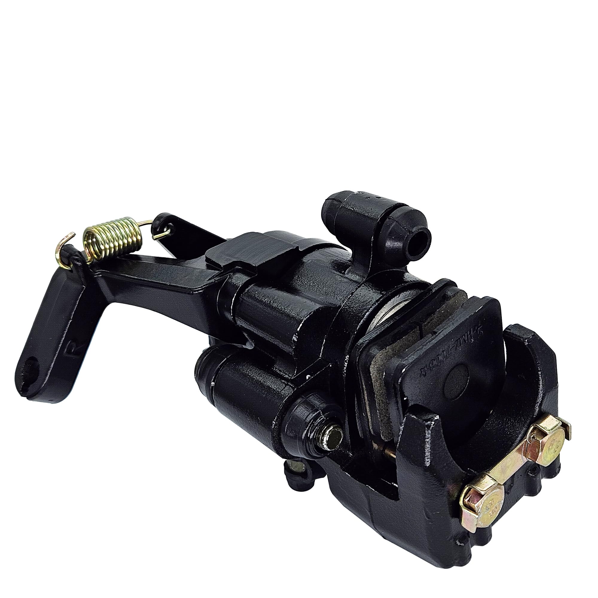 Tianfeng Rear Brake Caliper For Kawasaki Kfx450R Kfx 400 Ksf400 2004-2014 With Pads