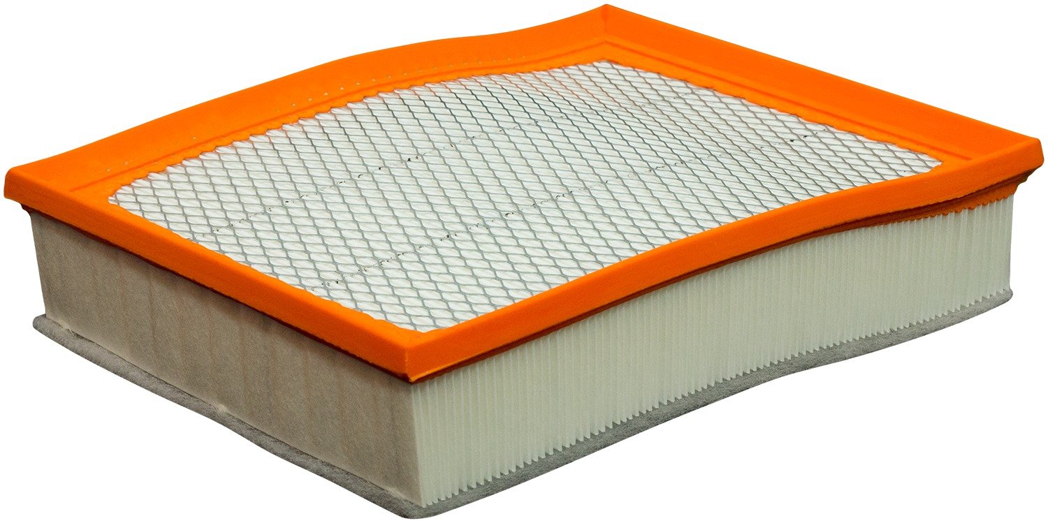 Fram Extra Guard Ca11480 Replacement Engine Air Filter For Select Ford And Lincoln Models, Provides Up To 12 Months Or 12,000 Mi