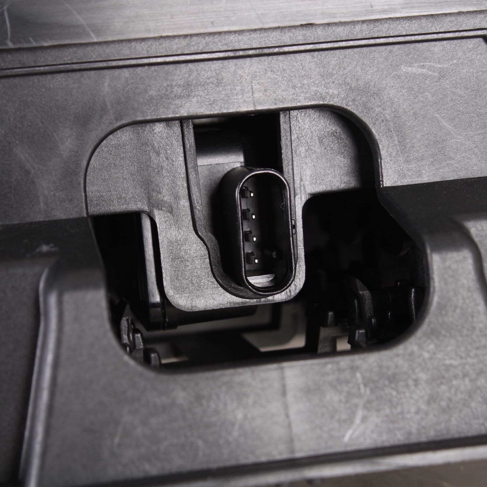 TYG (CAPA QUALITY) Active Grille Shutter For RAM 1500 Pickup '19-'22 68405136AA CH1206122 w/Motor