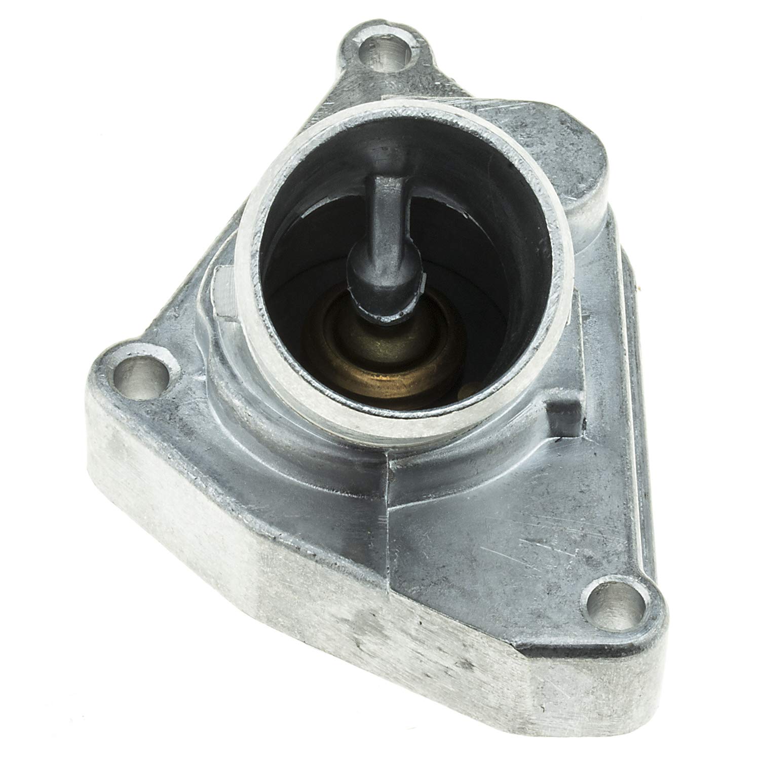 Motorad 343-180 Integrated Housing Thermostat - Infiniti G37 (09-13) Q50 (14-18) Qx50 (14-17) M37 (11-13) I30 (96-01) Qx70 (14-17) G25 (11-12) Q70 (14-19) Fx35 (11-12), Nissan Maxima (95) 370Z (09-20)