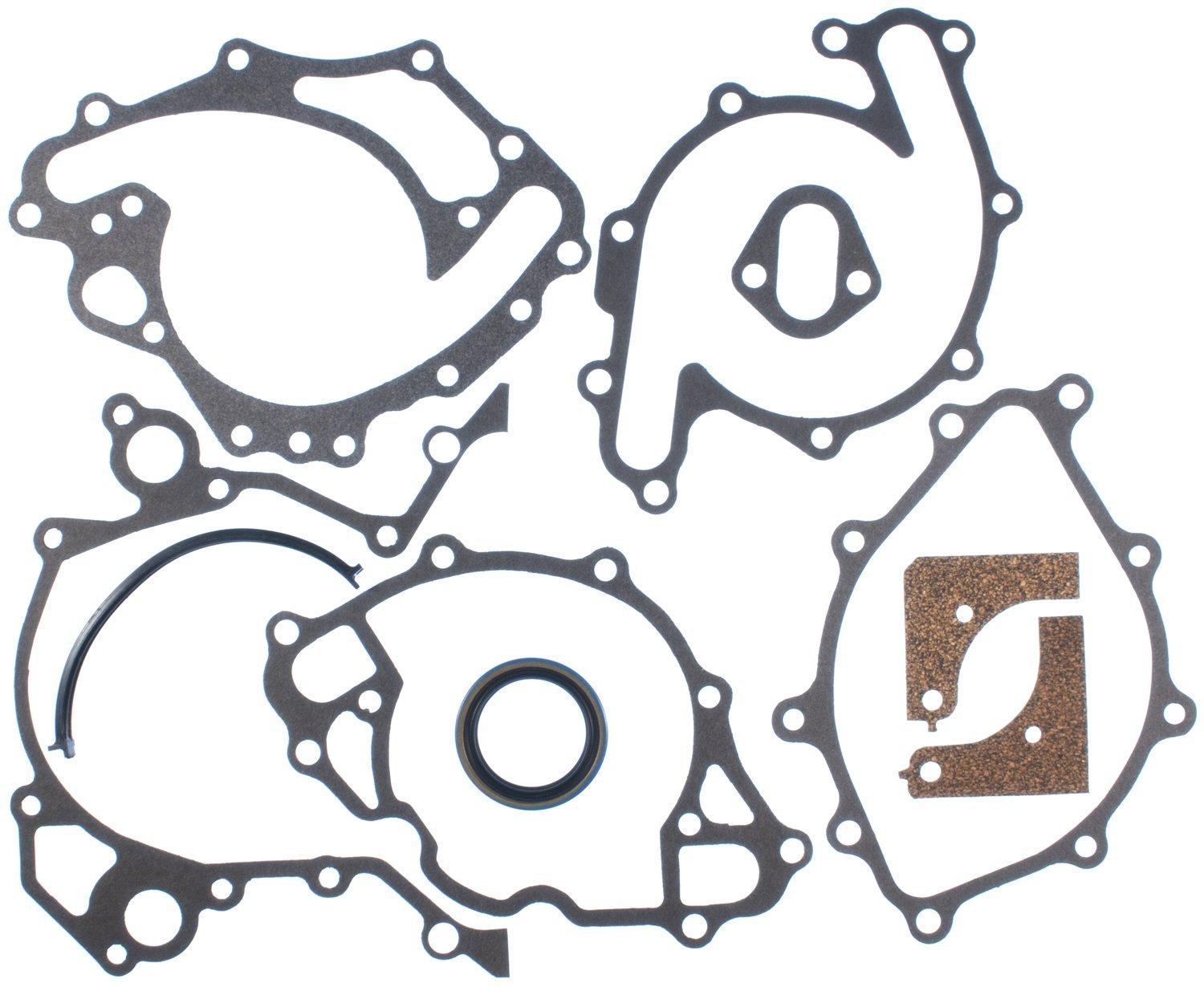 Mahle Jv856 Engine Timing Cover Gasket Set