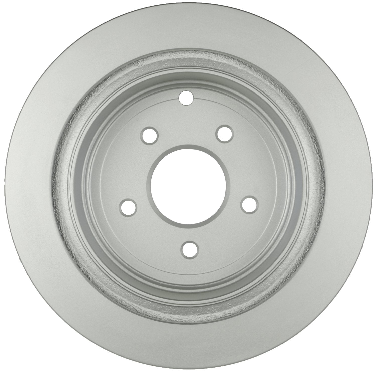 Bosch 40011040 Quietcast Premium Disc Brake Rotor - Compatible With Select Infiniti Fx35, Fx45, M35H, M37, M56; Nissan Murano, P