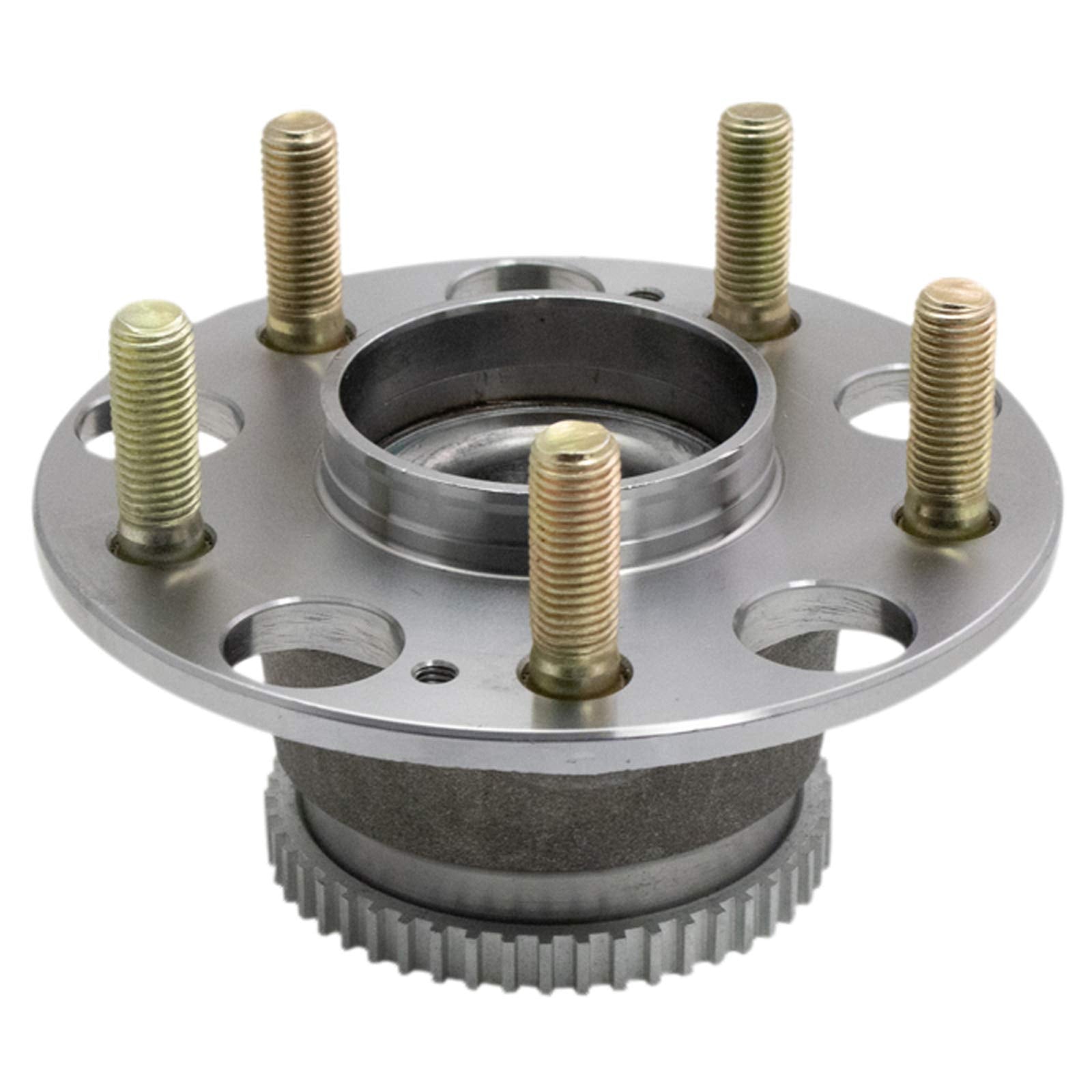 Trq Rear Wheel Hub Bearings Assembly Set Compatible With 2002-2004 Acura Rl