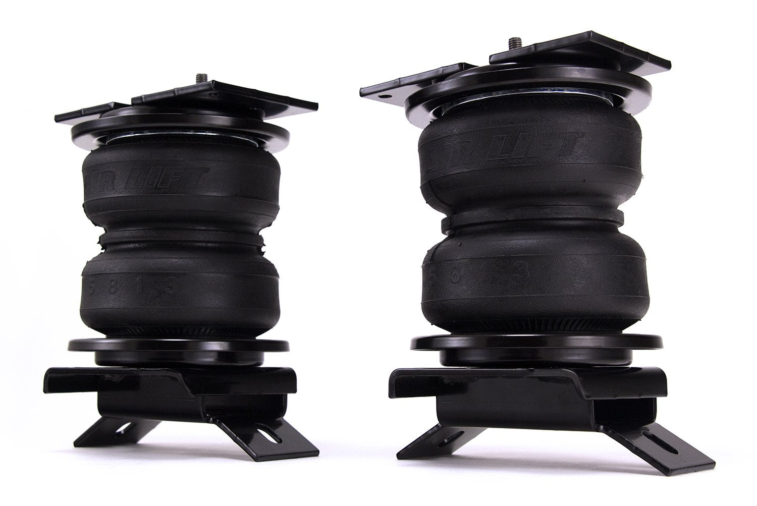 Air Lift 88272 Loadlifter 5000 Ultimate Air Suspension Kit, Black