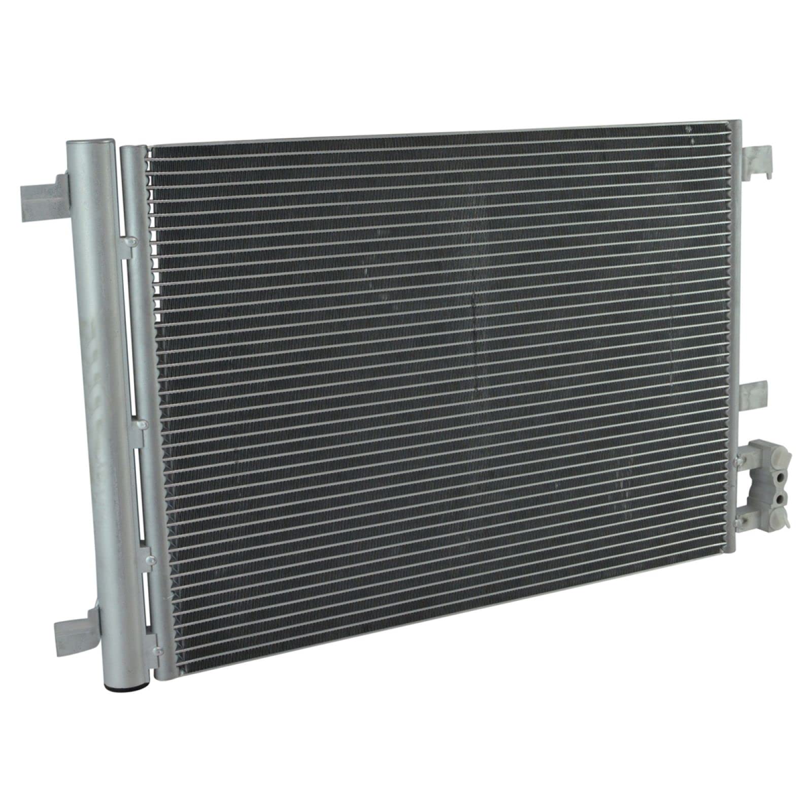 TRQ Air Conditioning A/C Condenser Receiver Drier Compatible with 2014-2019 Chevrolet Corvette GM3030307