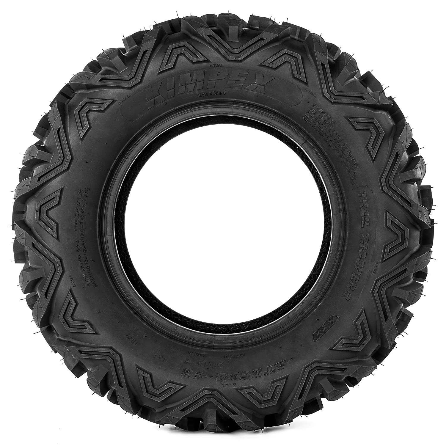 Kimpex Trail Trooper 2 Tire