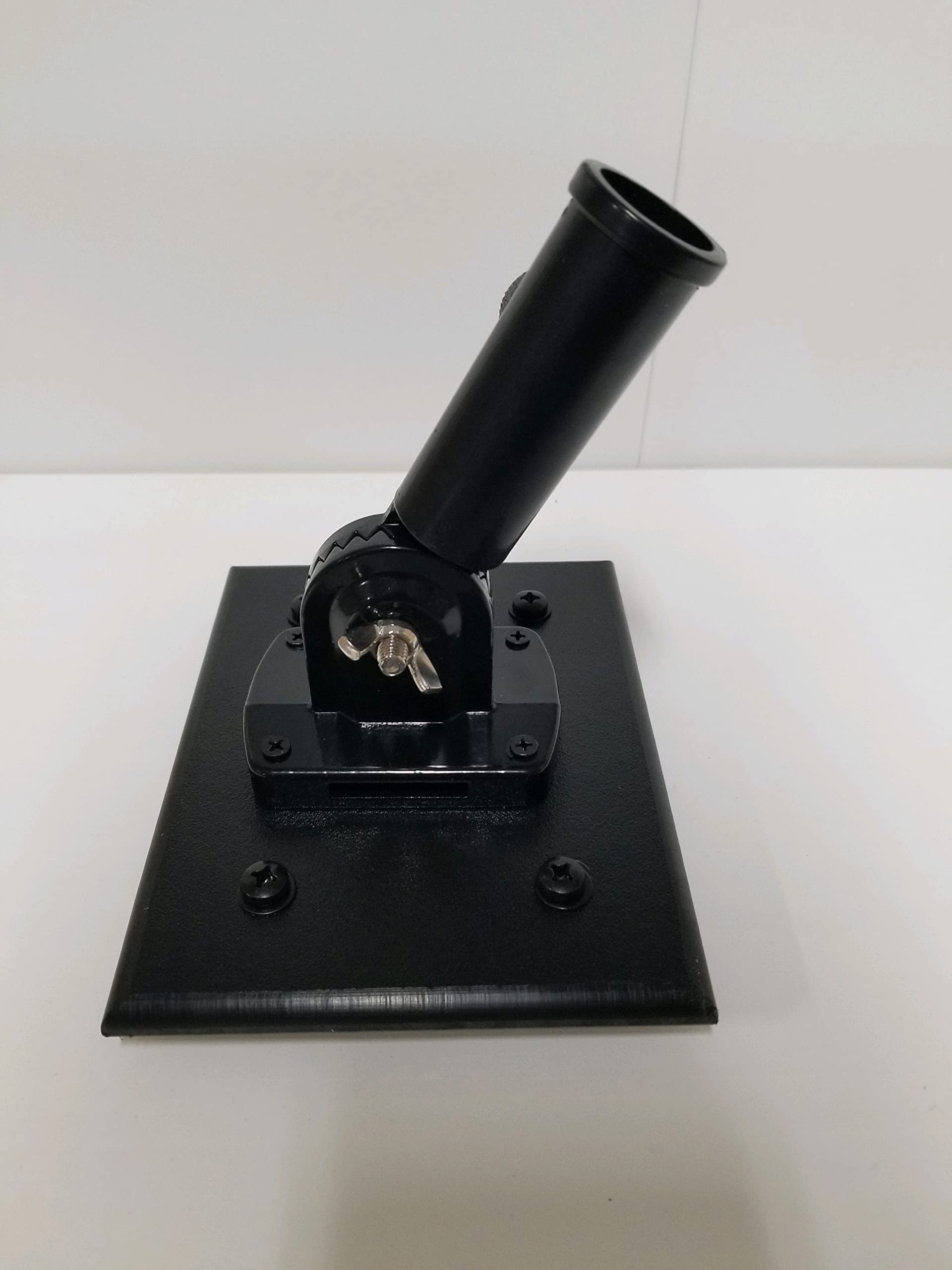 Multi-Purpose Magnetic Flag Holder Bundle - Camping & RV Accessory