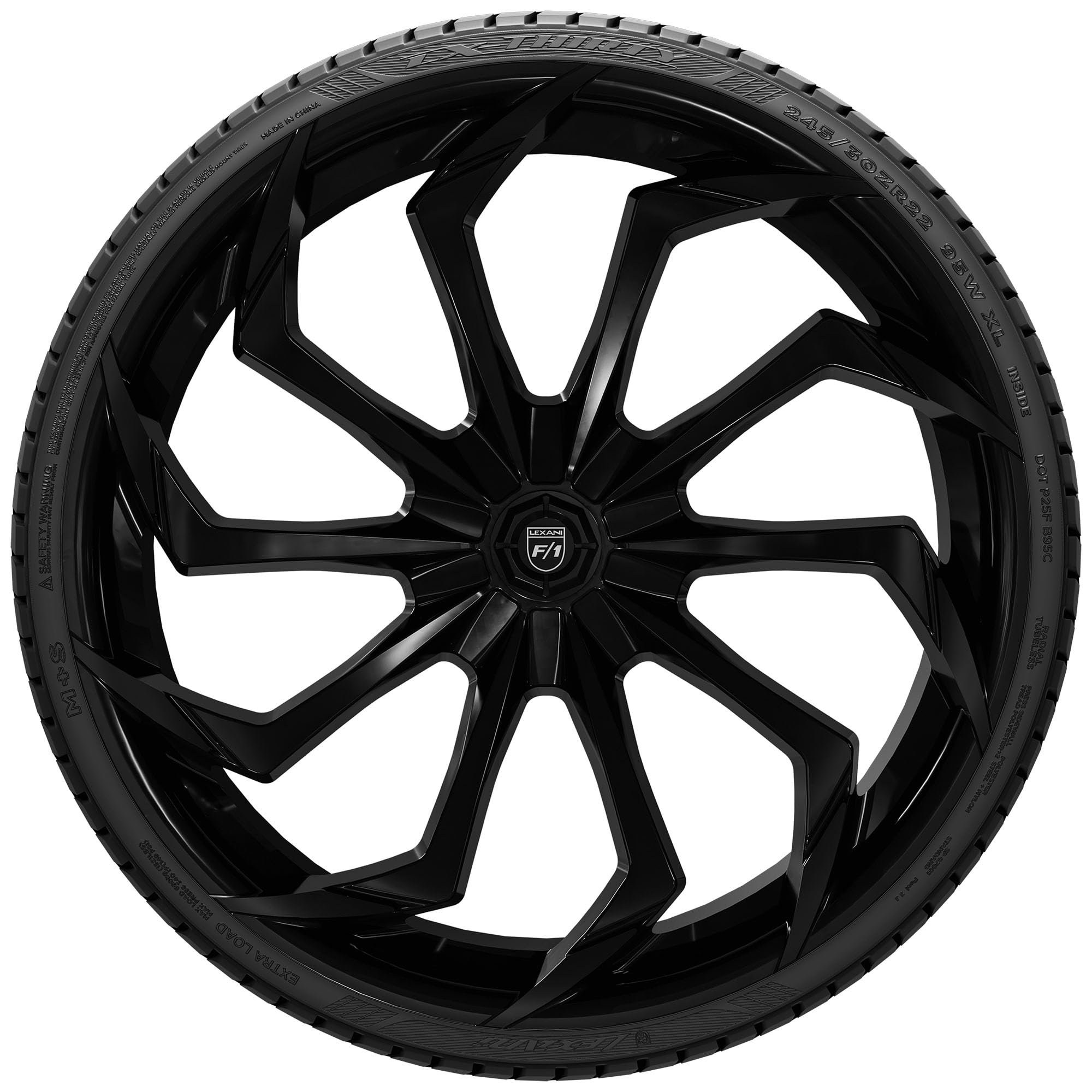 Lexani Lx-Thirty 275/55R20 117V Xl