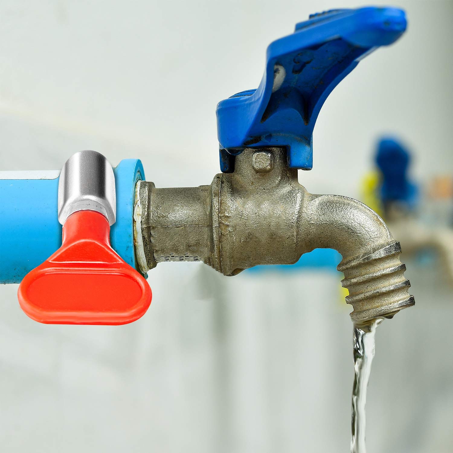 20 Pieces Stainless Steel Hose Clamps Worm Gear Clamp For Brewing Plumbing Automotive And Mechanical Applications - Beer Line Cl