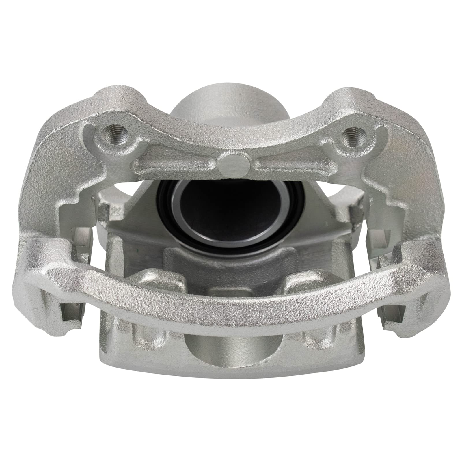 Trq Front Brake Caliper Set Compatible With 2009-2014 Nissan Cube 2007-2012 Versa