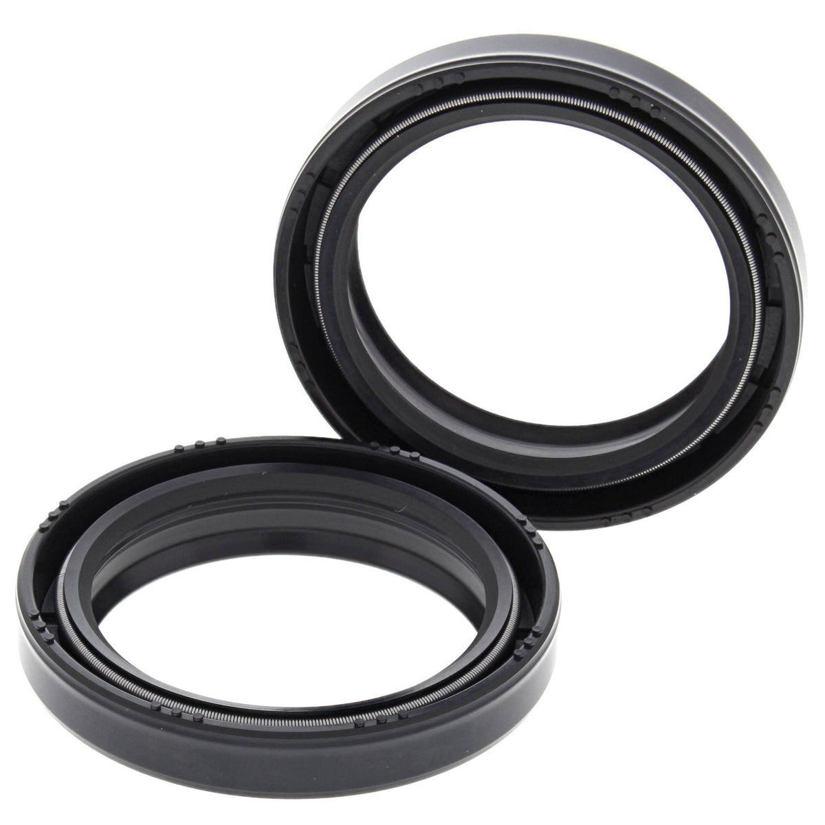 All Balls Racing Fork Seal Kit 55-139 Compatible With/Replacement For Kawasaki Kz1000E 1979-1980, Moto Guzzi California 1994-1997, Yamaha Xvz13 Venture Royale 1986-1993