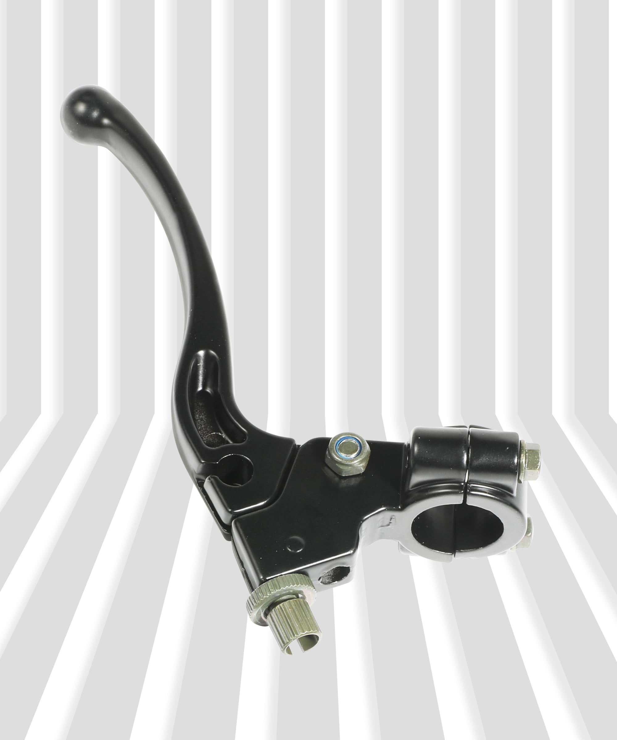 Bylikeho Clutch Lever,Left Brake Handle Clutch Lever Perch,Car Accessories Motorcycle Handlebar Folding Clutch Lever Perch For 196Cc 6.5Hp Coleman Ct200U Bt200X Trail 200 Ct200U-Ex Cc100X Mini Bike