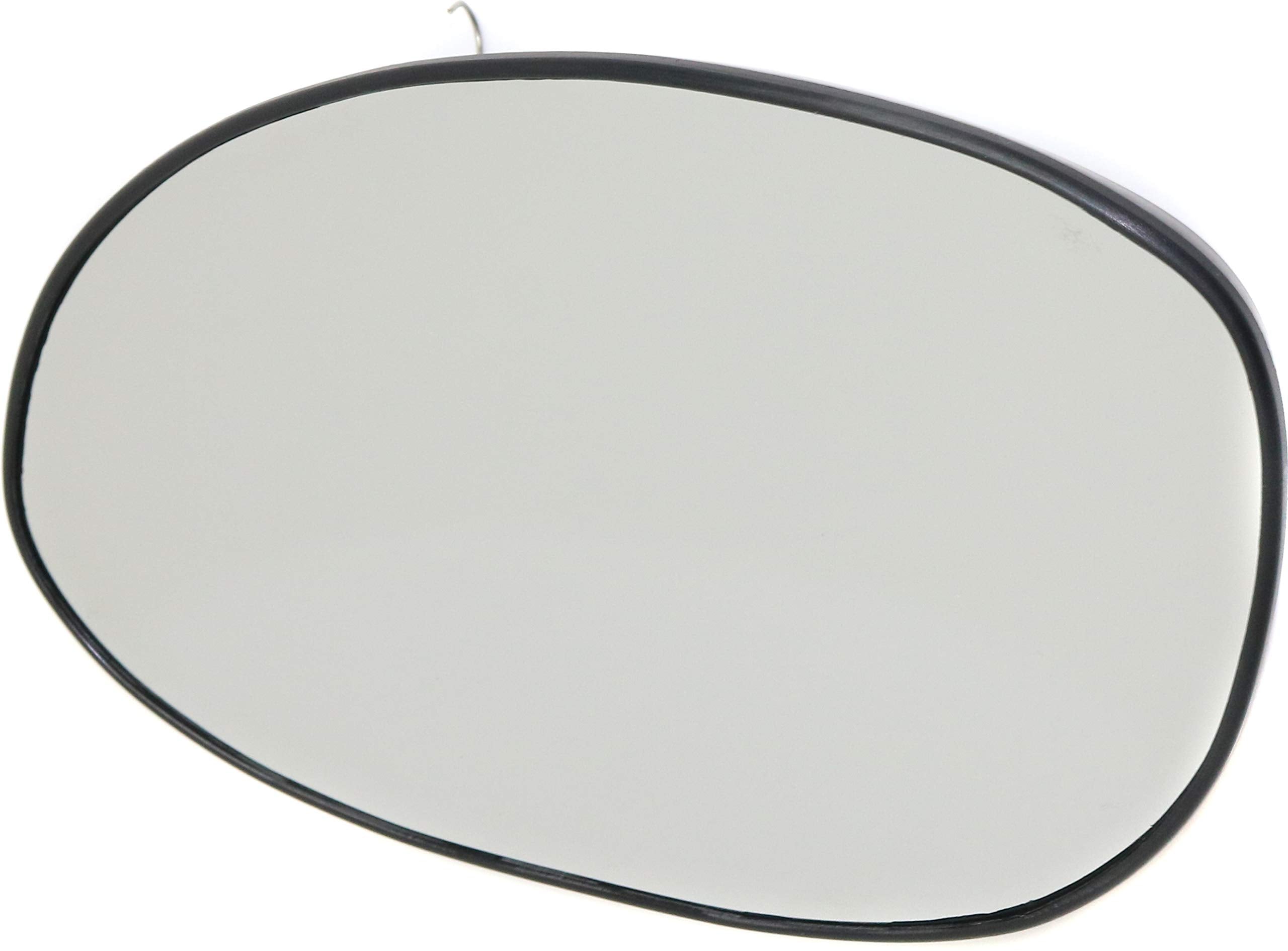 Kool-Vue Mirror Glass Compatible With Dodge Neon/Sx 2.0 2000-2005 Mirror Glass Driver Side Heated With Backing Plate