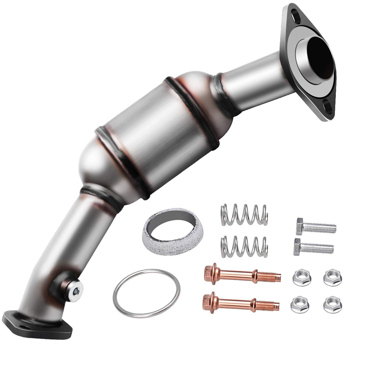 AUTOSAVER88 Catalytic Converter Compatible with 2004-2007 Cadillac CTS Base 2.8L/3.6L | Driver Side | Direct-Fit (EPA Compliant)