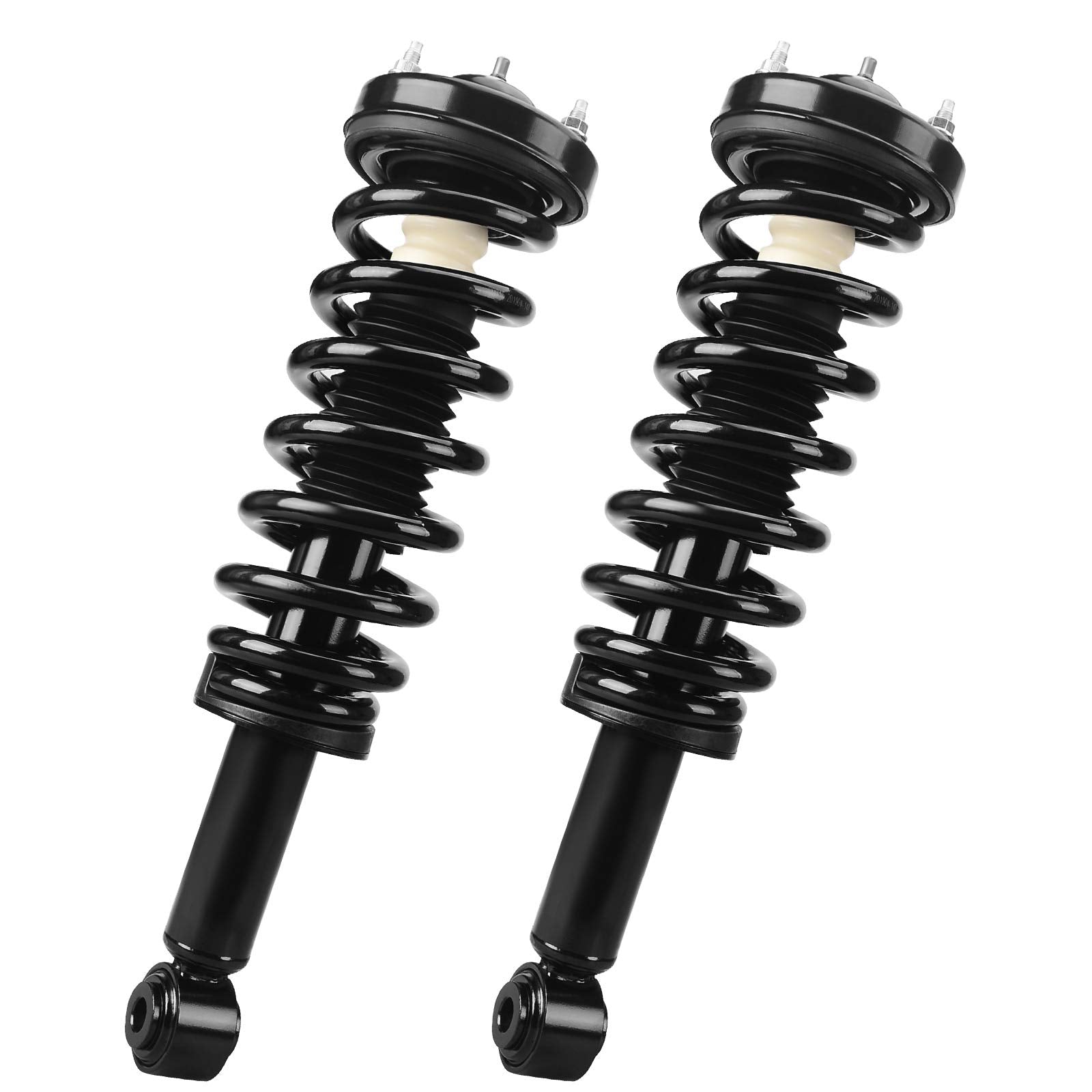 Yitamotor Front Complete Struts Shocks Suspension Compatible With 2009-2013 Ford F150 4Wd