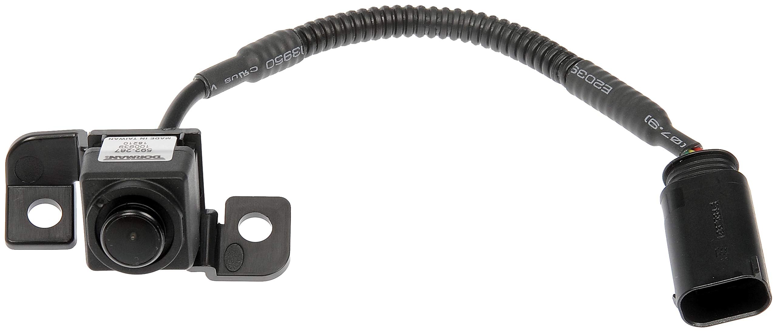 Dorman 592-267 Rear Park Assist Camera Compatible With Select Kia Models